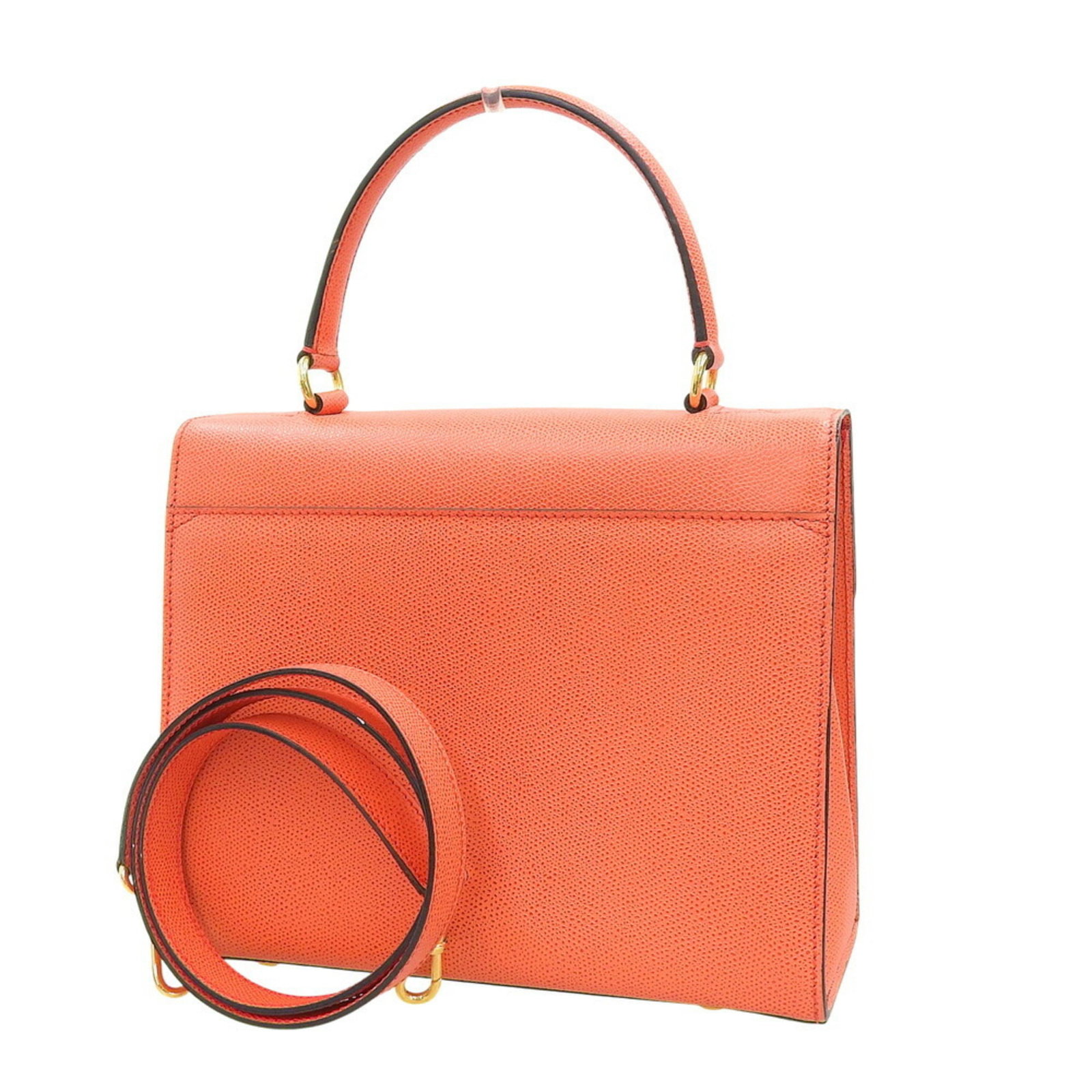 Handbag Leather Celine - 2
