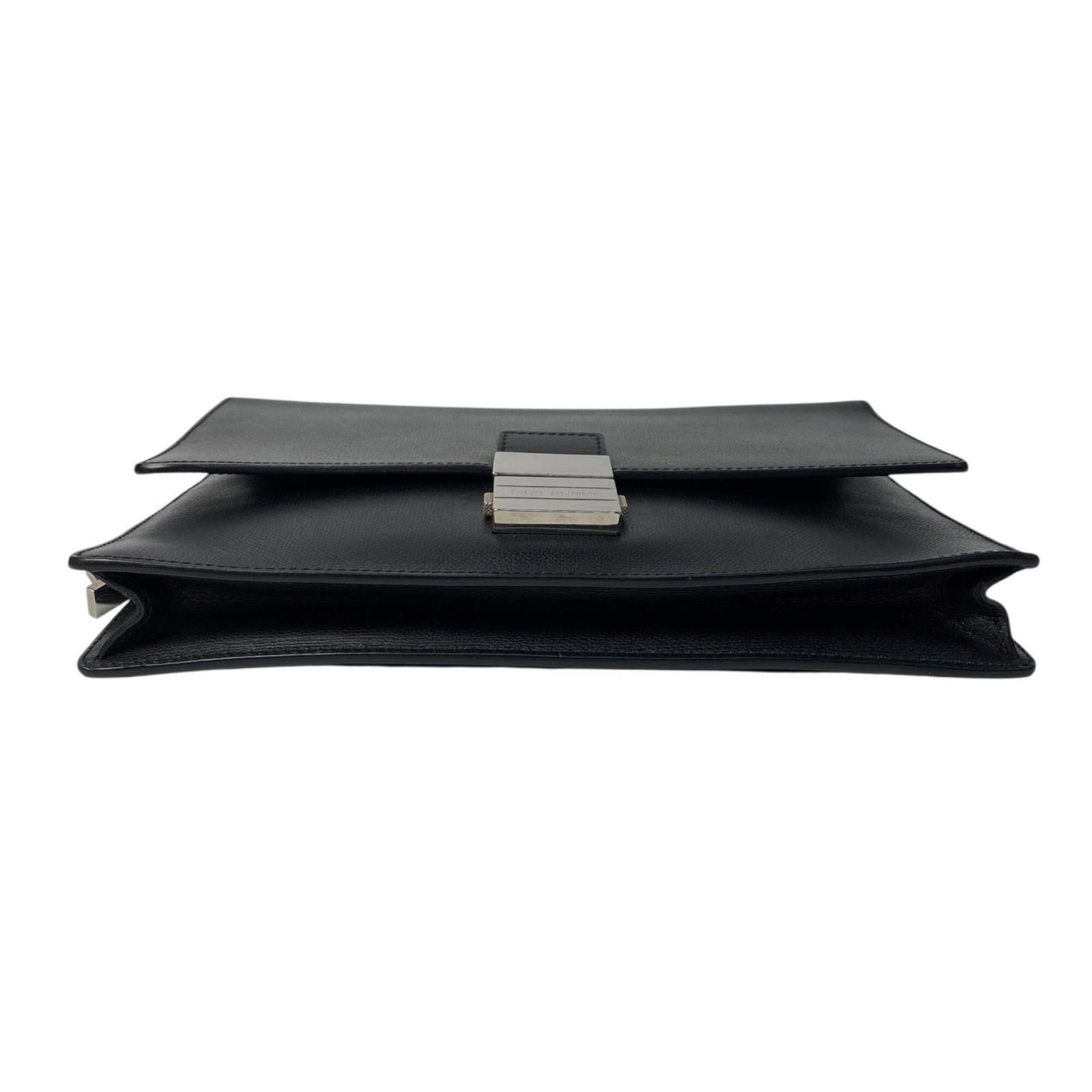 Handbag Leather by Dior - 5