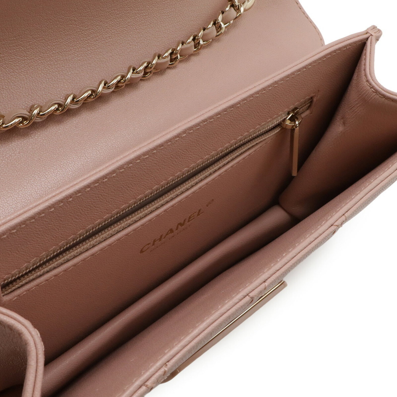 Shoulder Bag Leather - 7