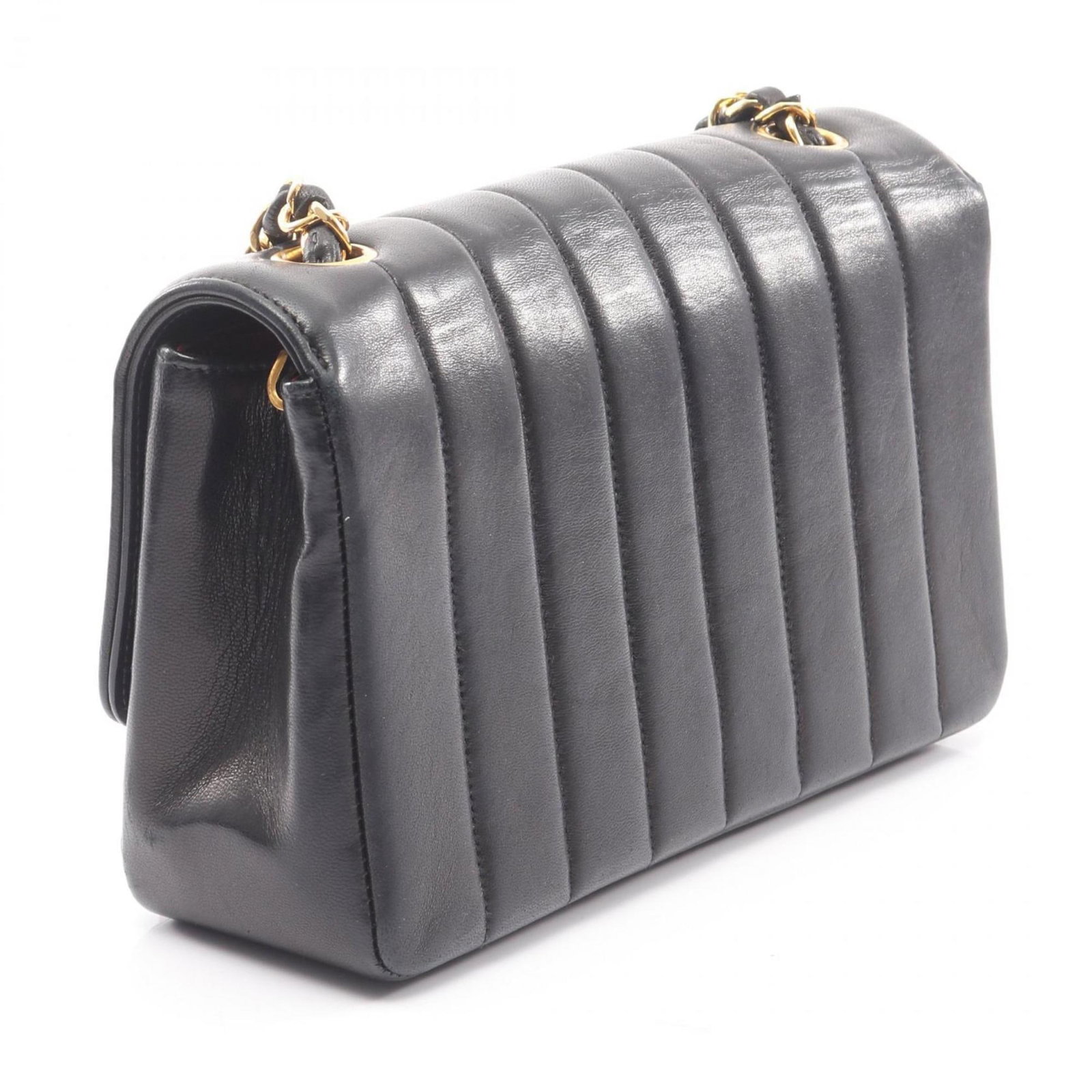 Shoulder Bag Leather - 2