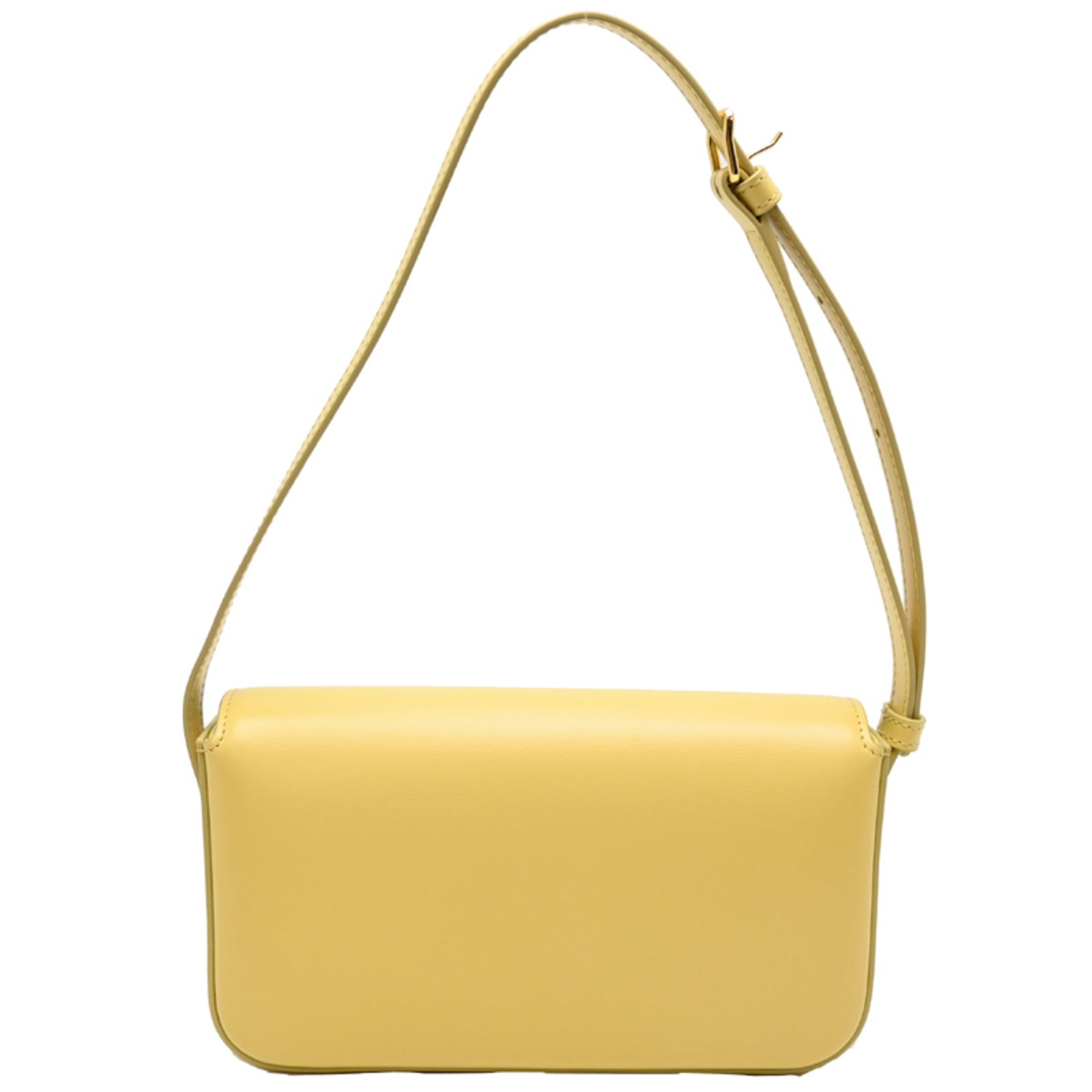 Shoulder Bag Leather Celine - 2