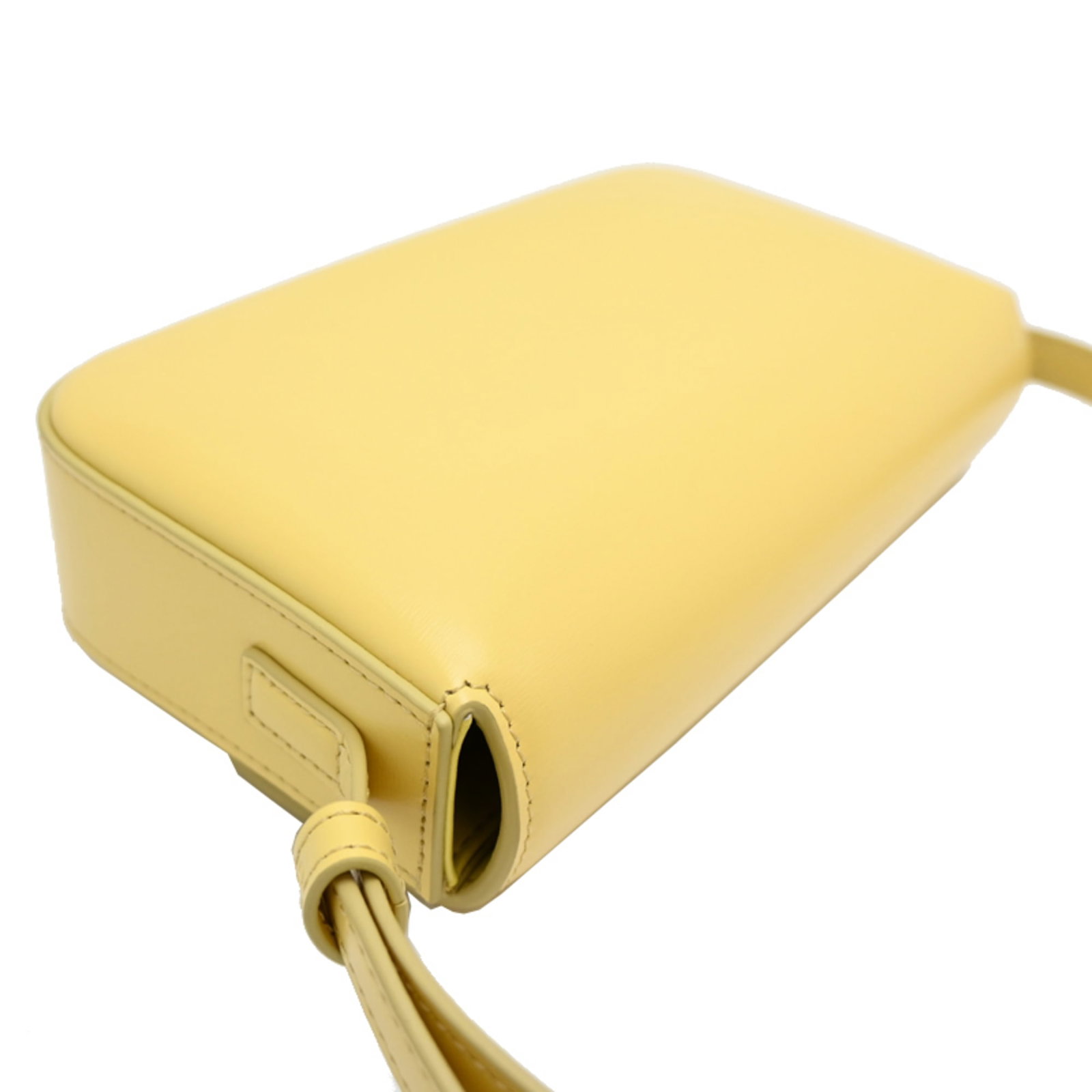 Shoulder Bag Leather Celine - 4