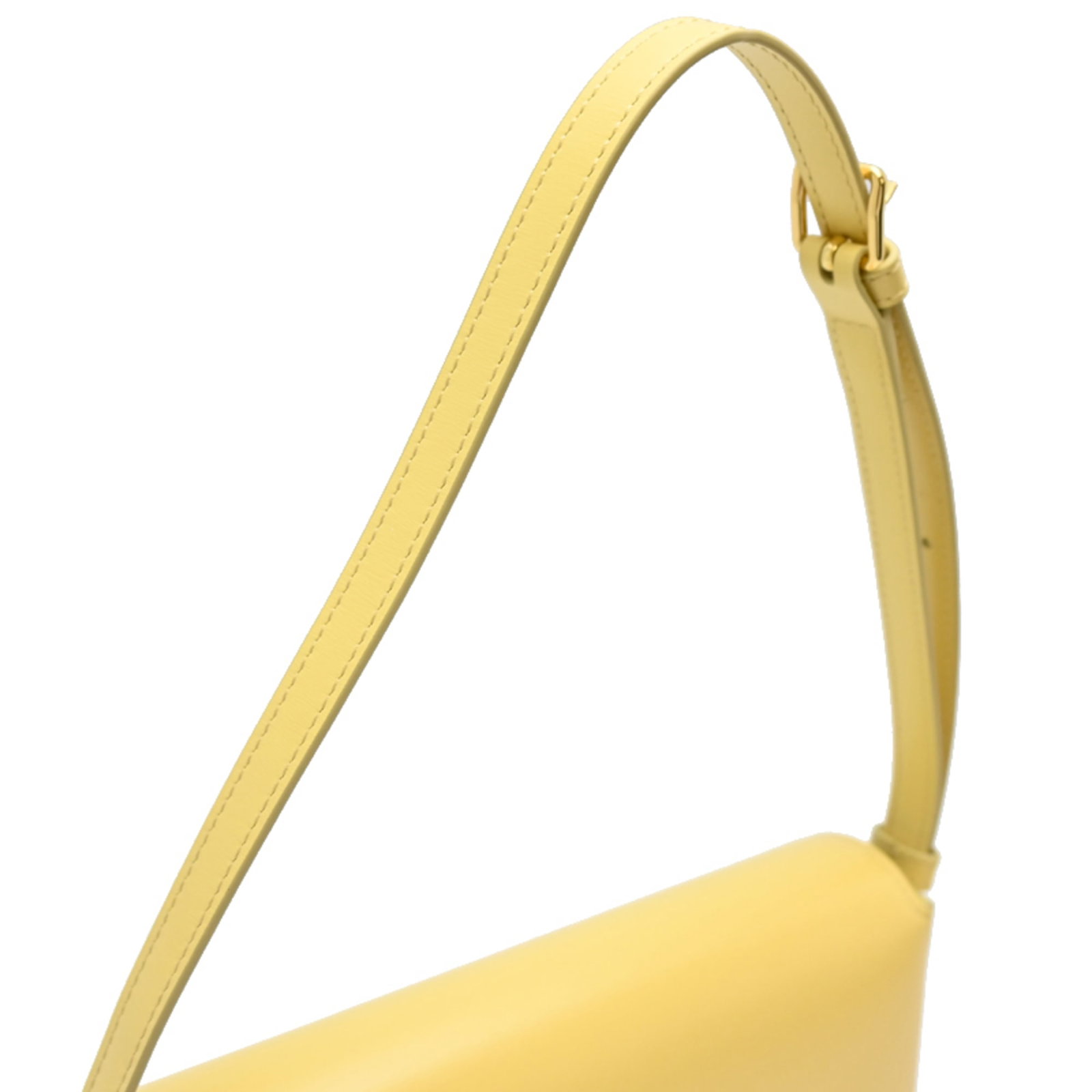 Shoulder Bag Leather Celine - 5