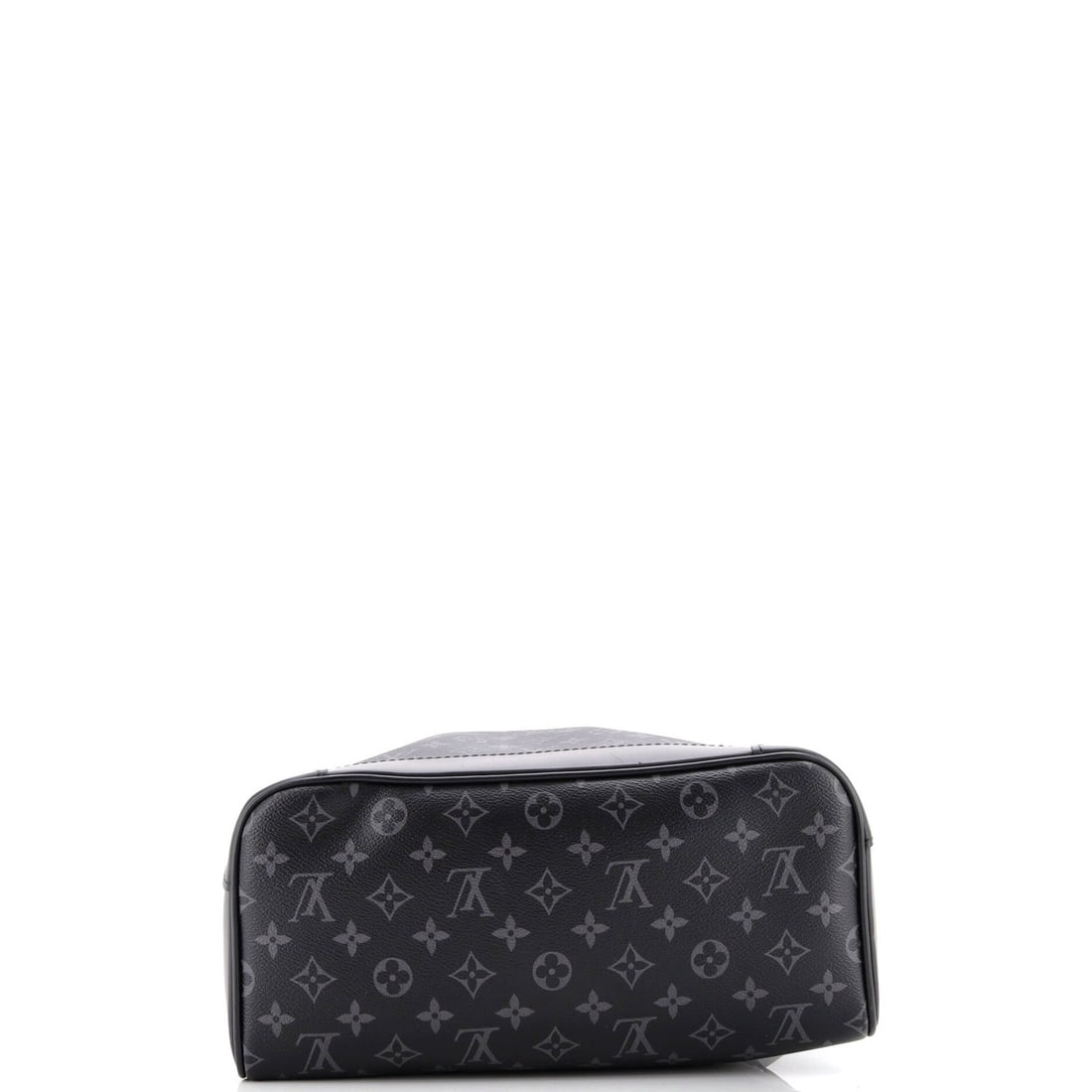 Steamer Backpack Canvas Monogram Louis Vuitton Eclipse - 4