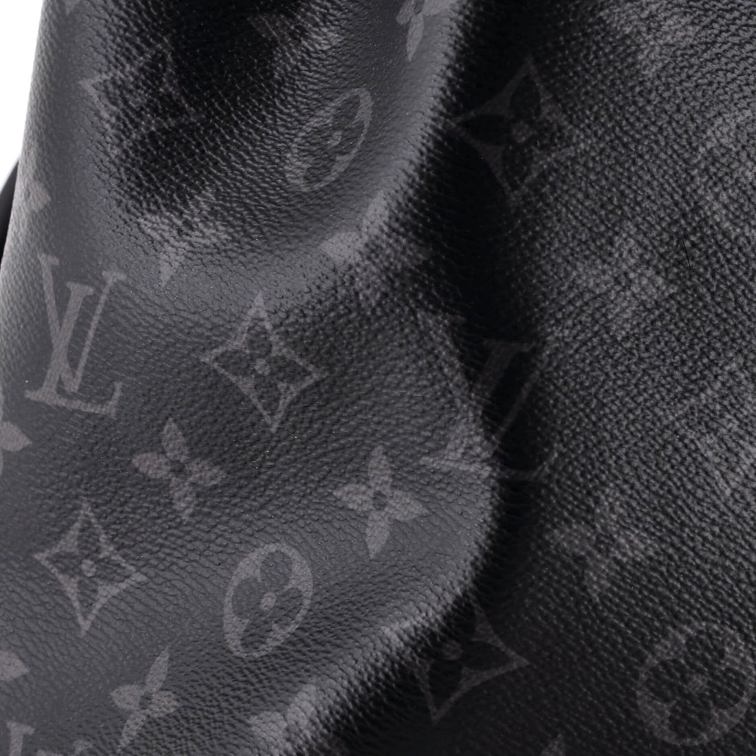 Steamer Backpack Canvas Monogram Louis Vuitton Eclipse - 6
