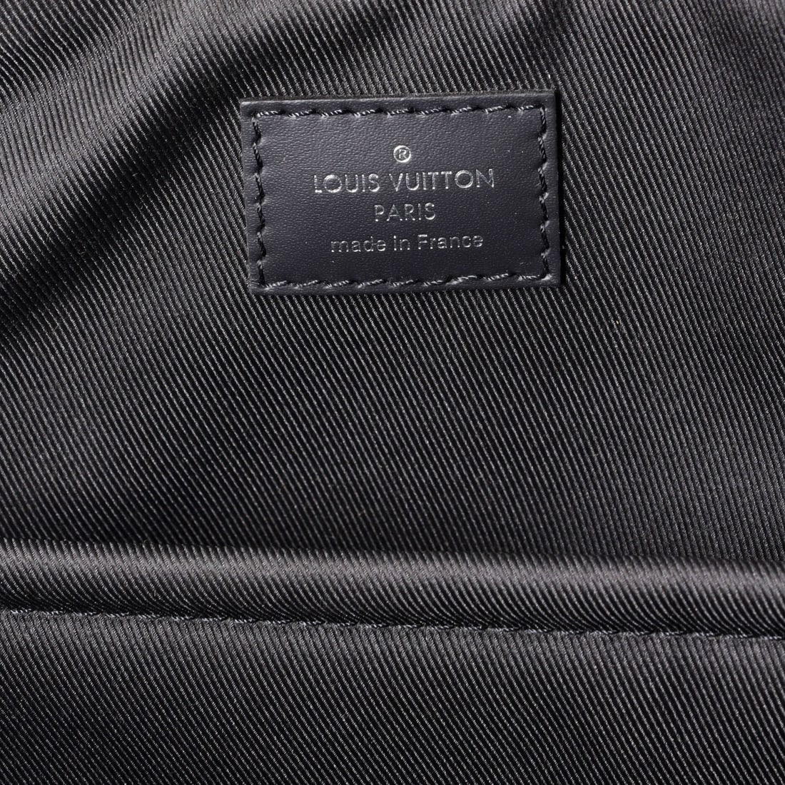 Steamer Backpack Canvas Monogram Louis Vuitton Eclipse - 7