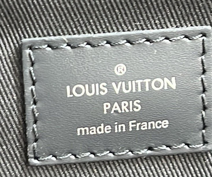Steamer Backpack Canvas Monogram Louis Vuitton Eclipse - 8