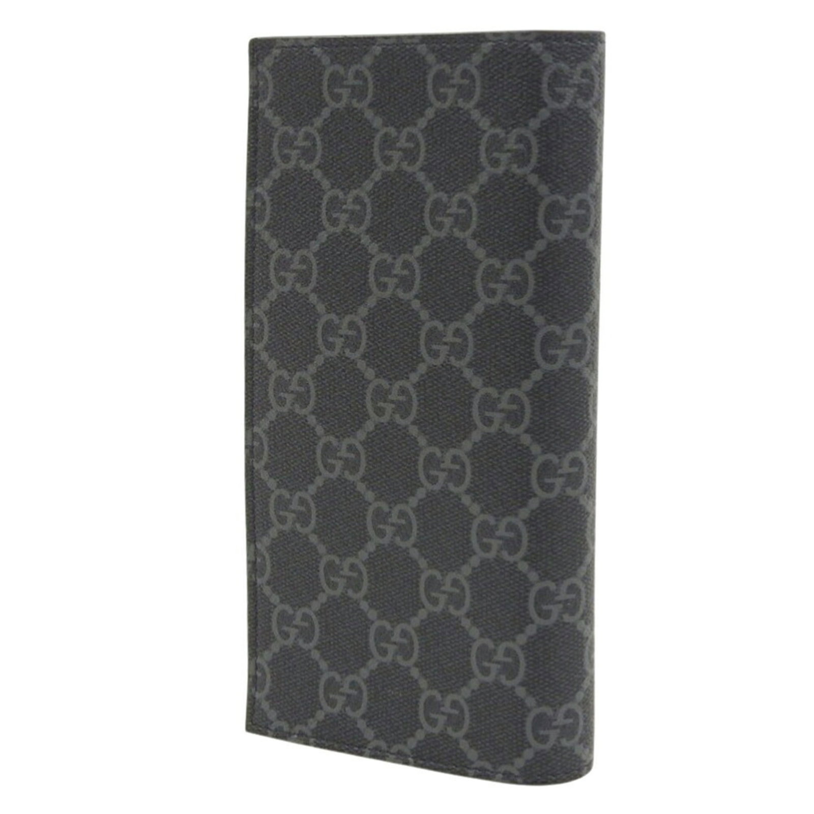 Long Wallet Bi Fold Pvc Gucci - 2