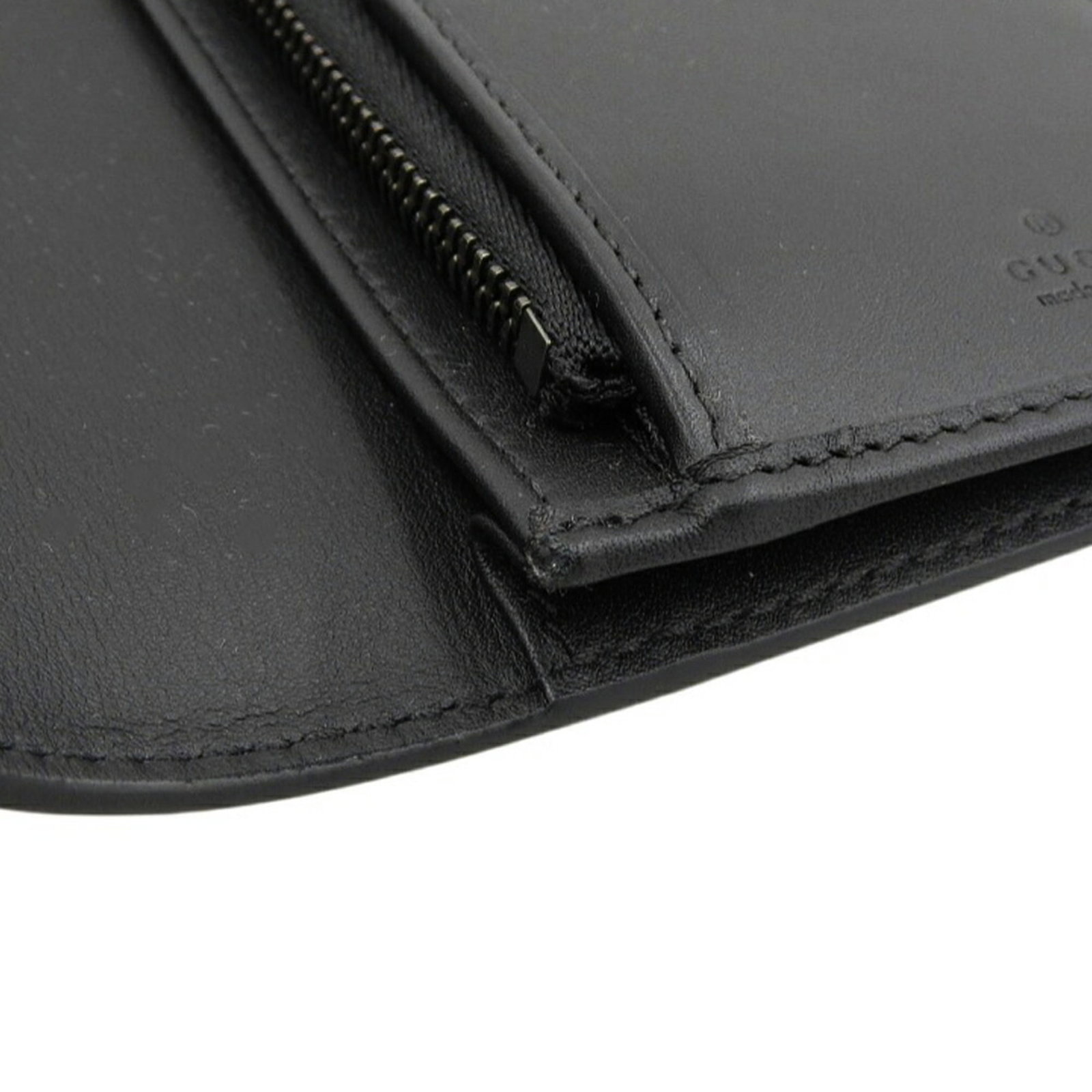 Long Wallet Bi Fold Pvc Gucci - 5