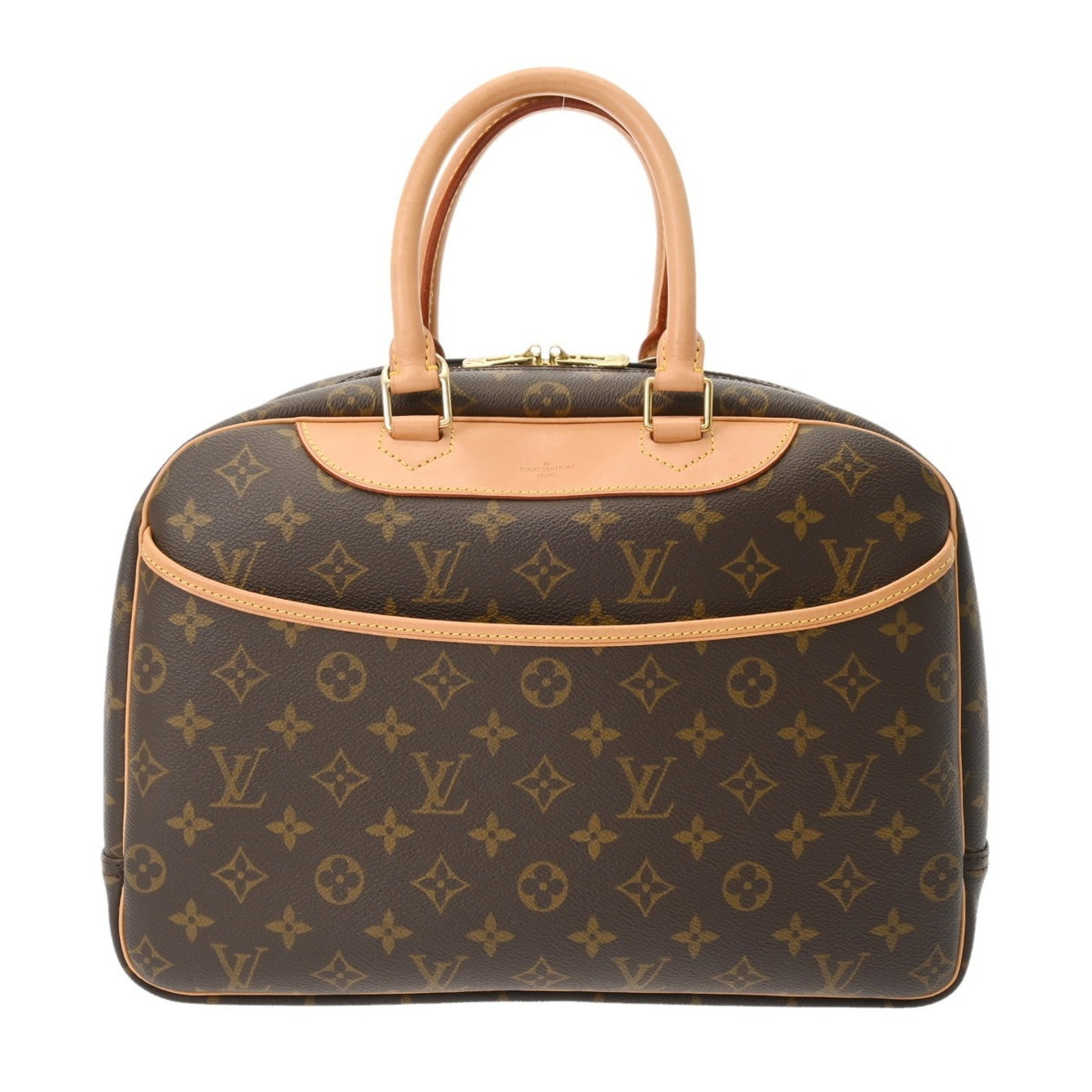 Monogram Louis Vuitton Handbag - 2