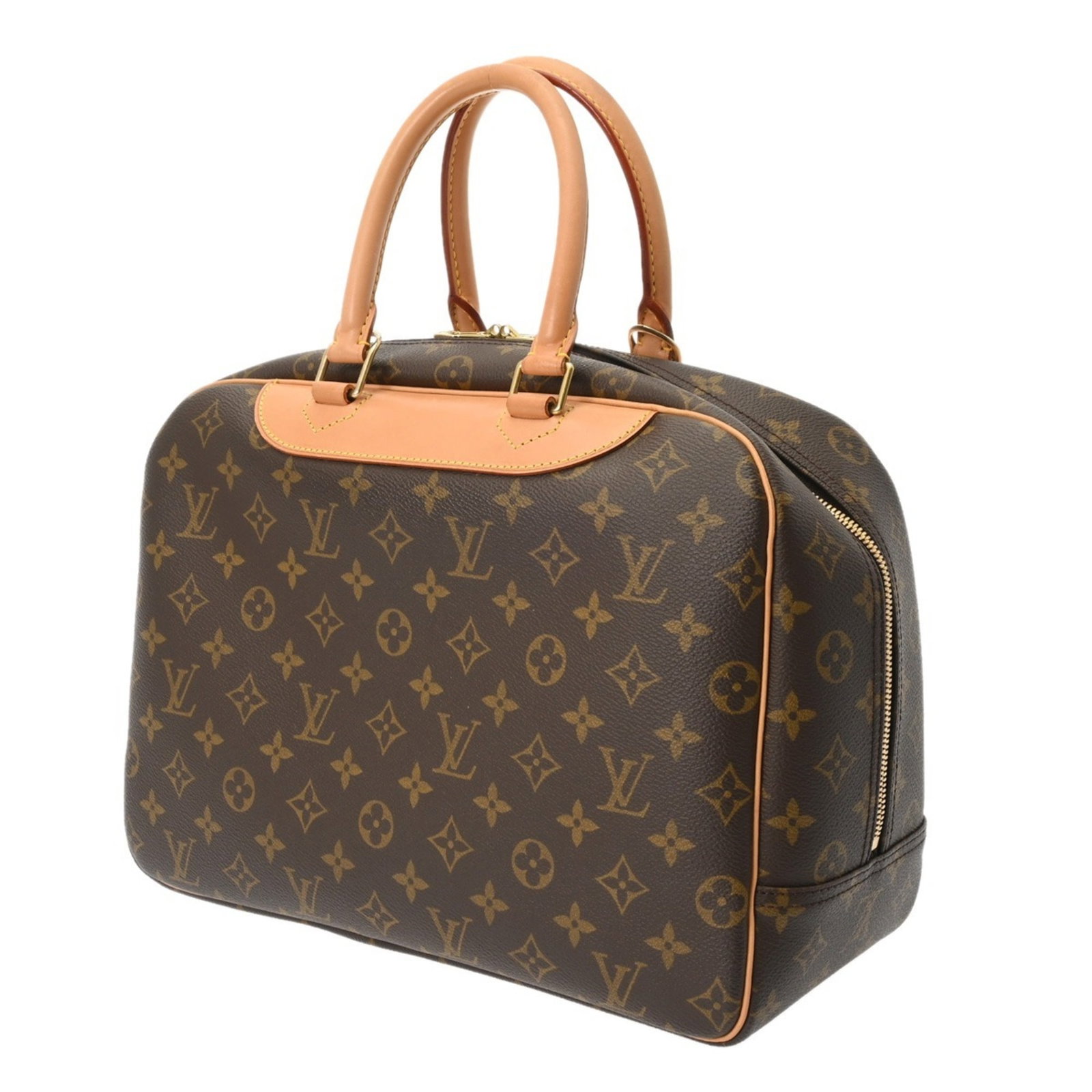 Monogram Louis Vuitton Handbag - 3