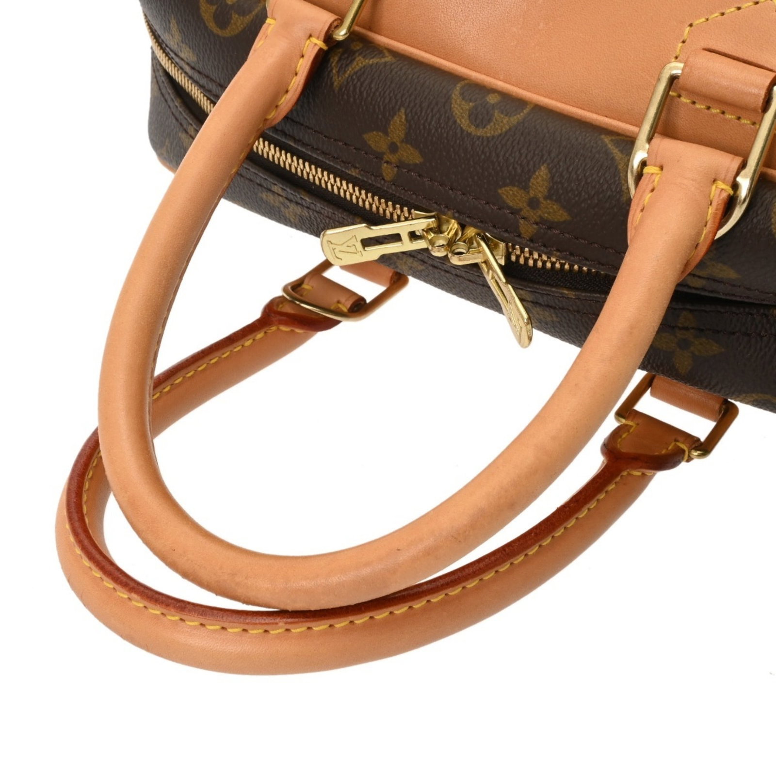 Monogram Louis Vuitton Handbag - 4