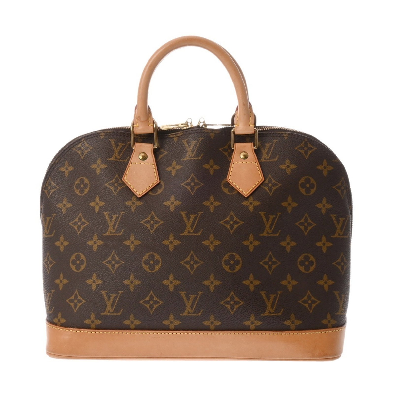 Monogram Louis Vuitton Handbag - 2
