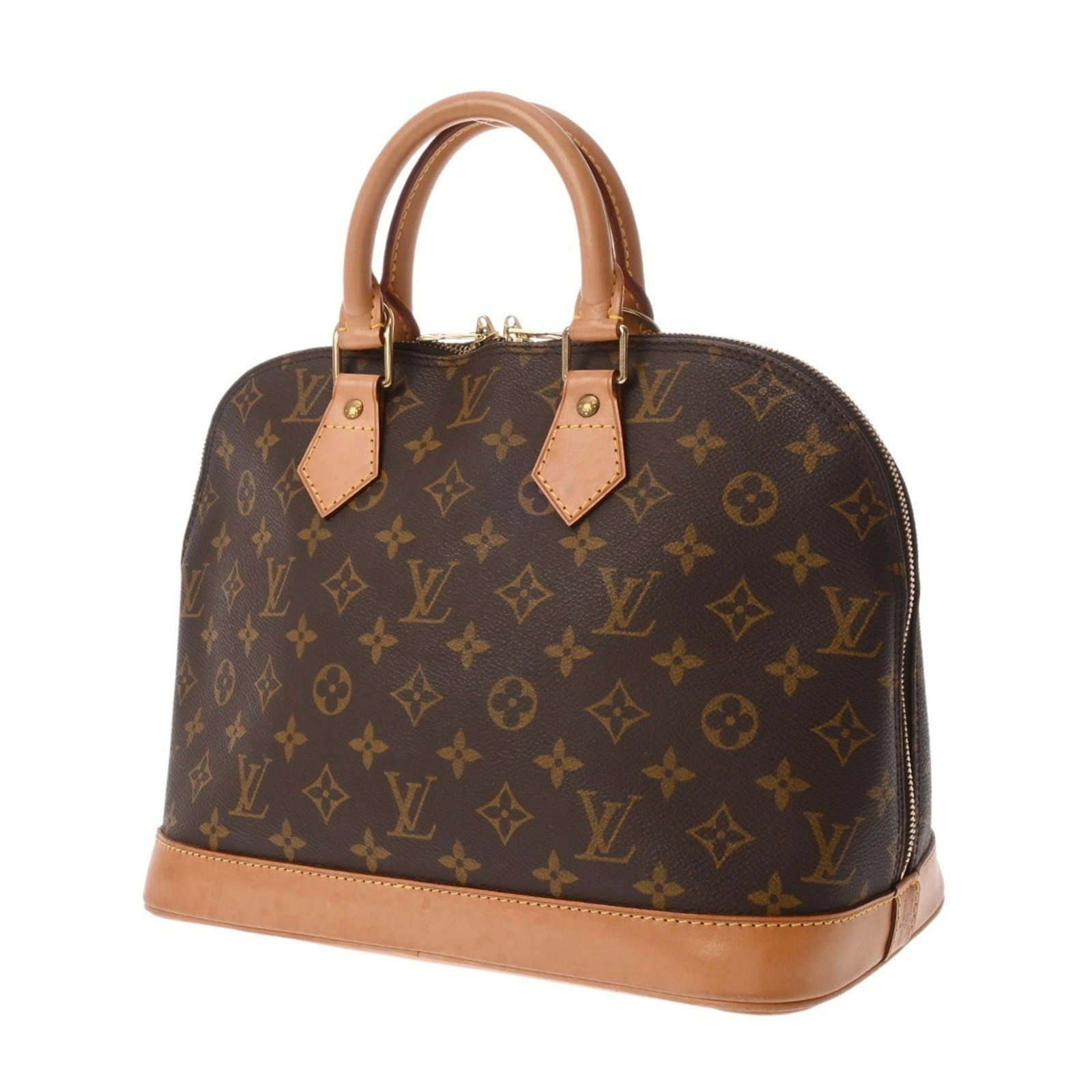 Monogram Louis Vuitton Handbag - 3