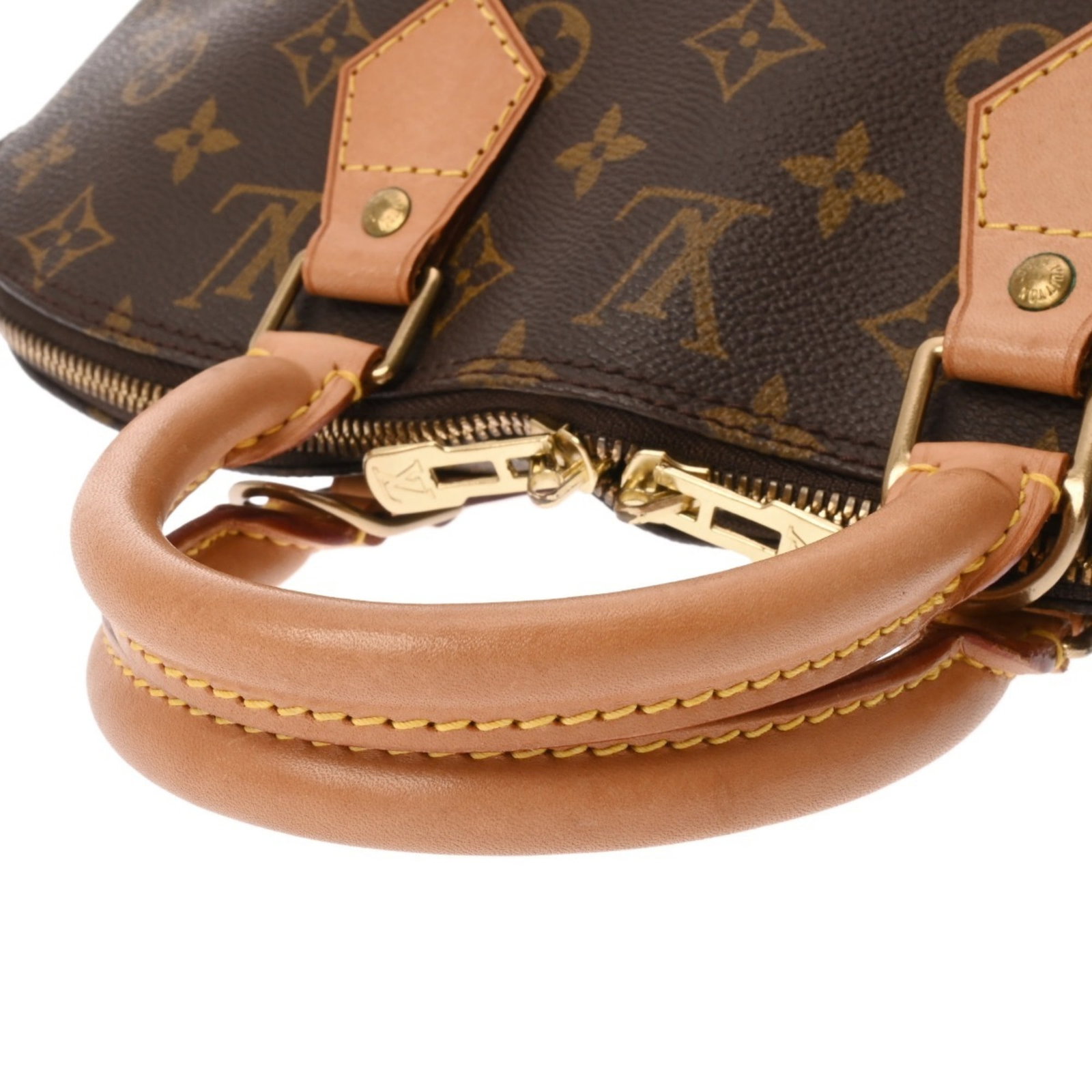 Monogram Louis Vuitton Handbag - 4