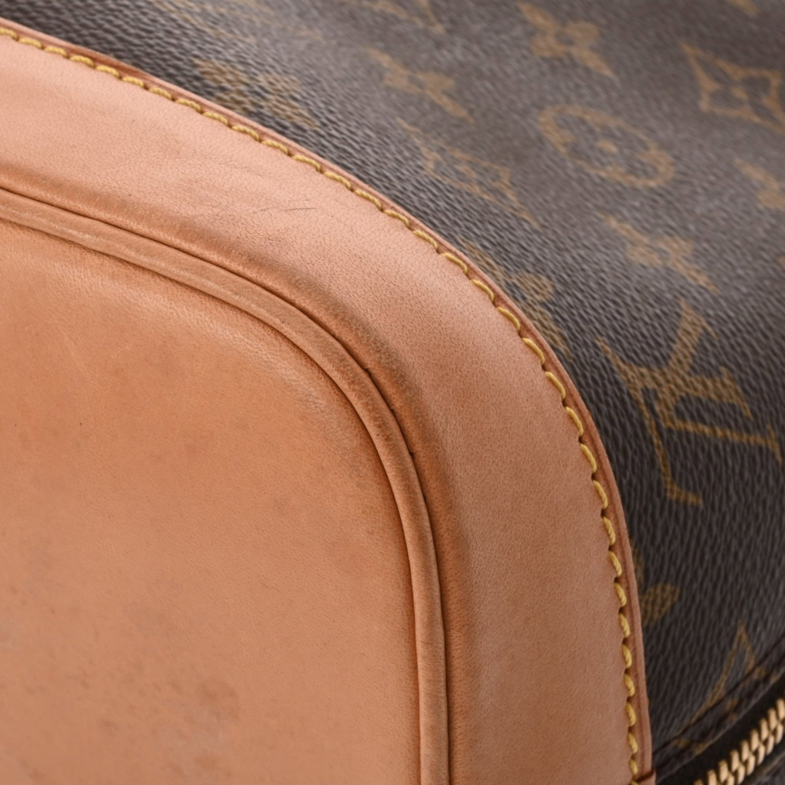 Monogram Louis Vuitton Handbag - 7