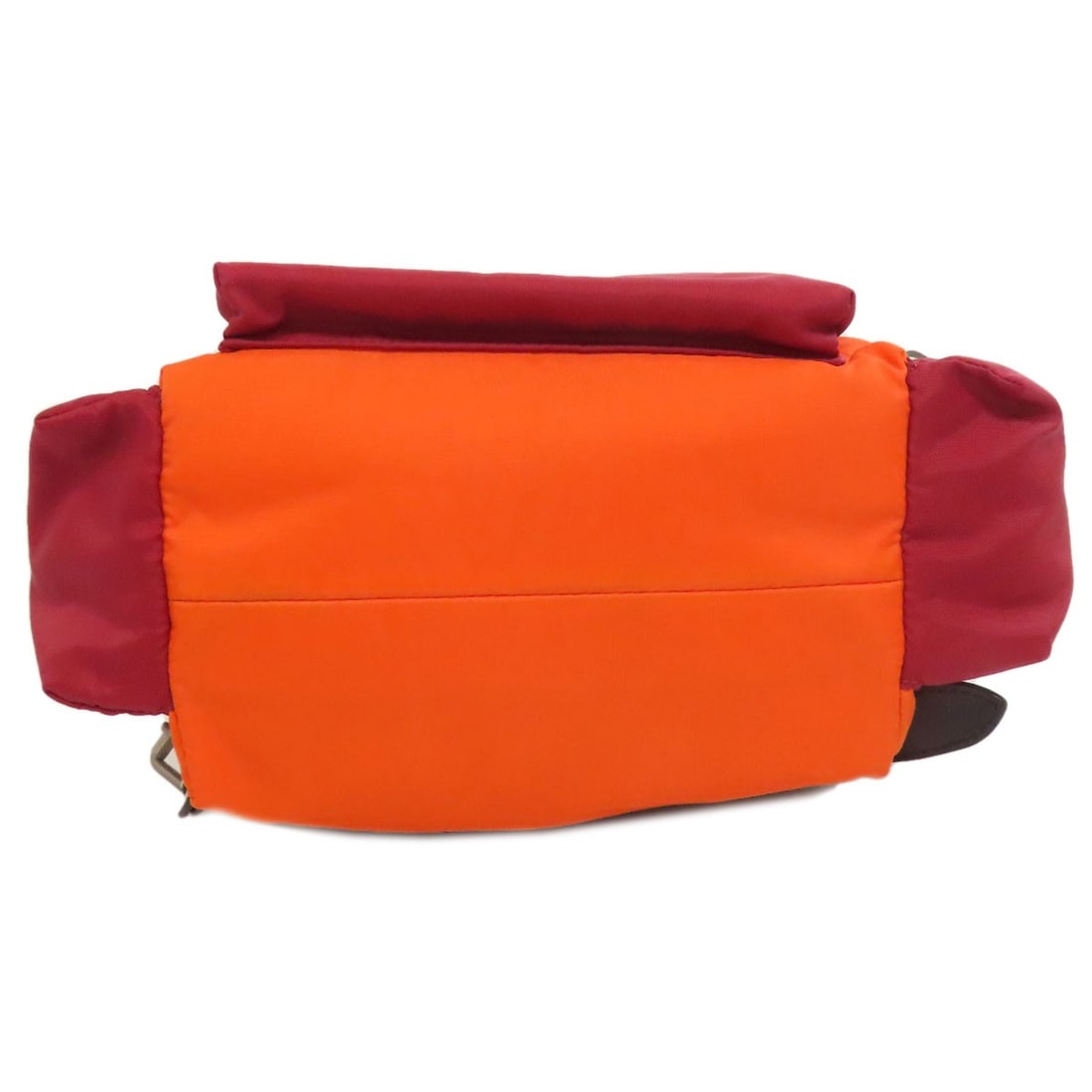 Check backpack nylon daypack Burberry Nova - 4