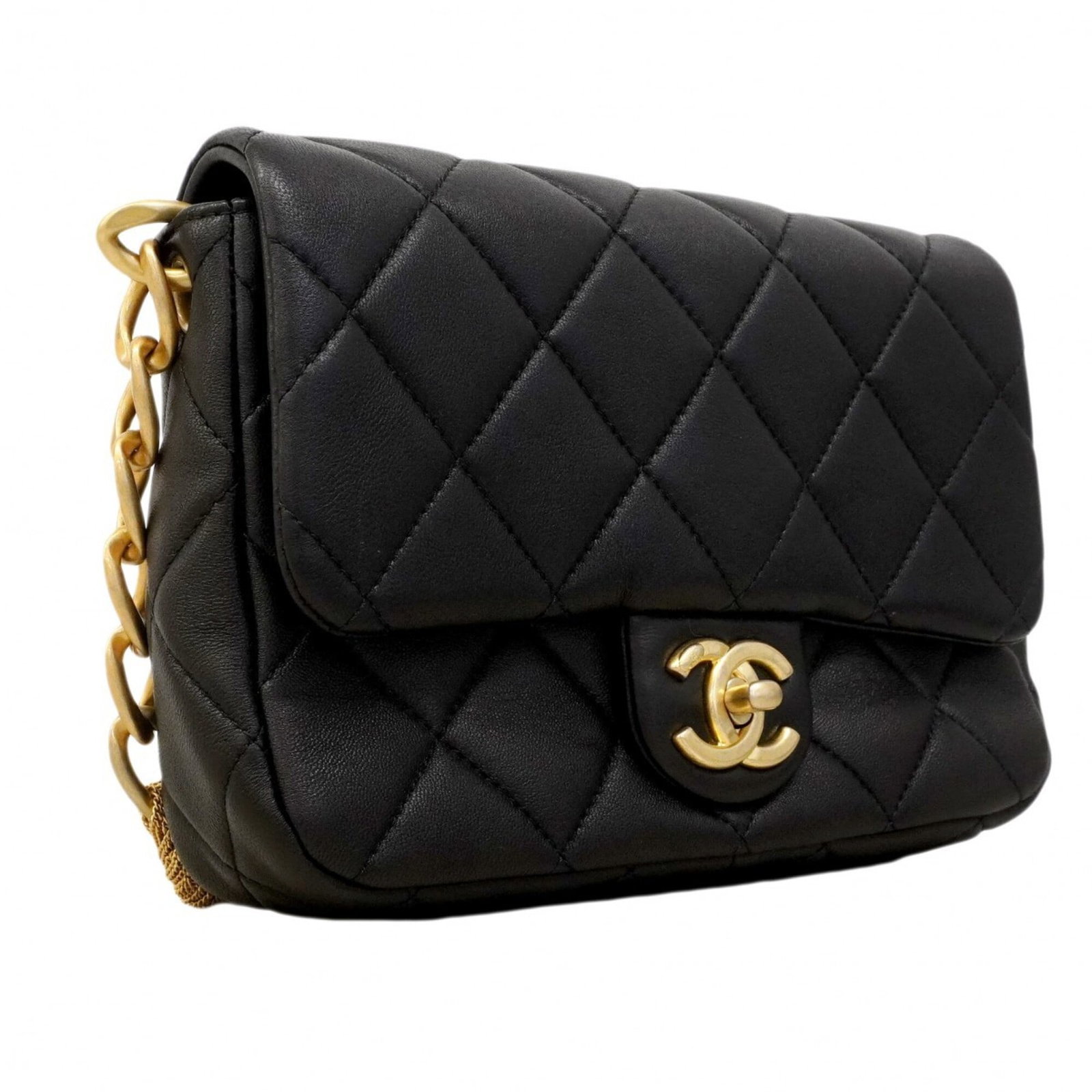 Shoulder Bag Leather - 2
