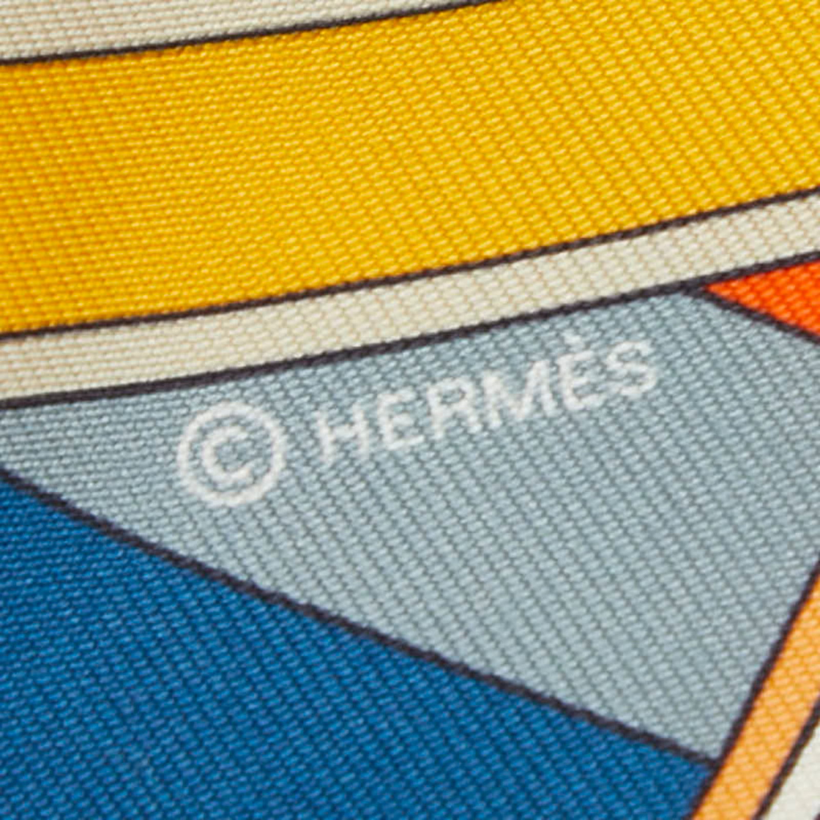 Hermes Scarf - 7