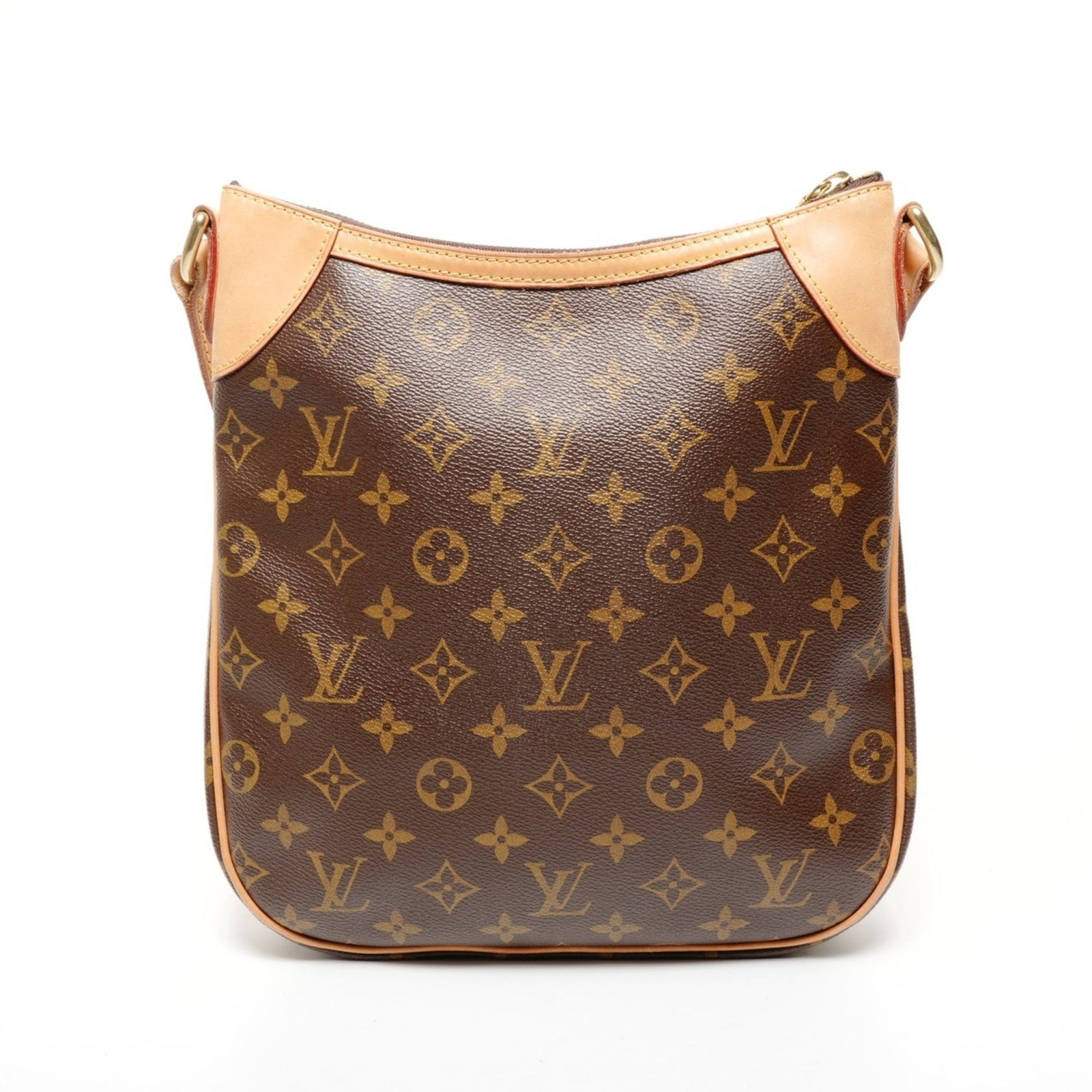 Shoulder Bag Monogram Vuitton Louis - 2