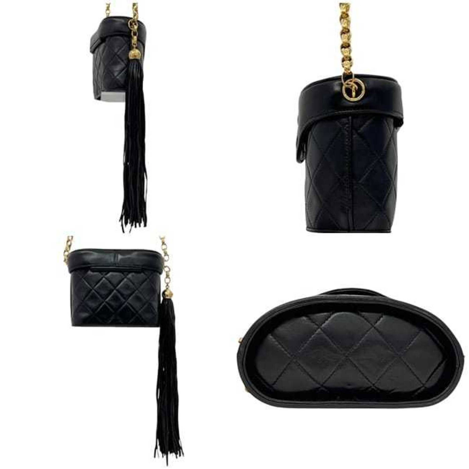 Shoulder Bag Leather - 3