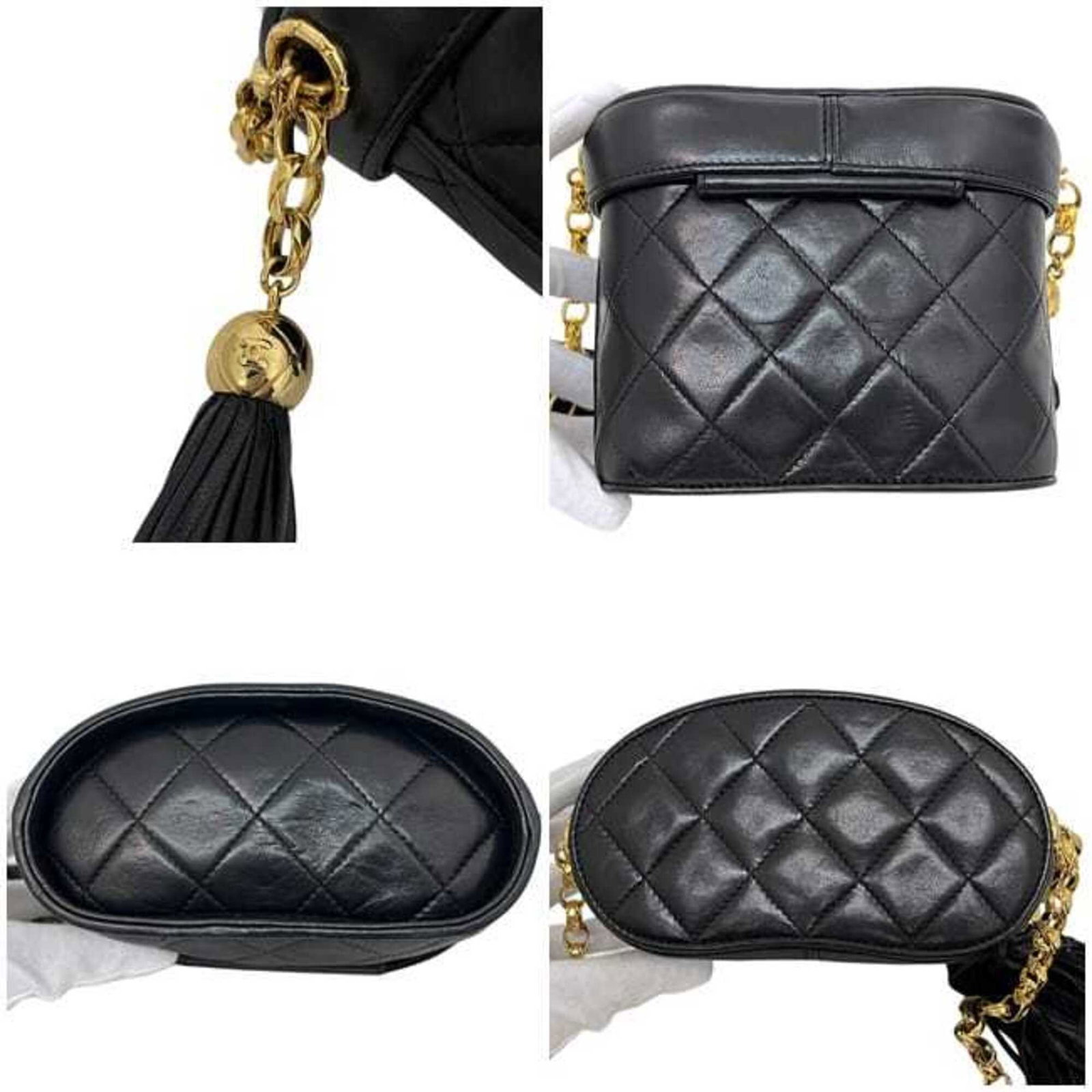 Shoulder Bag Leather - 7