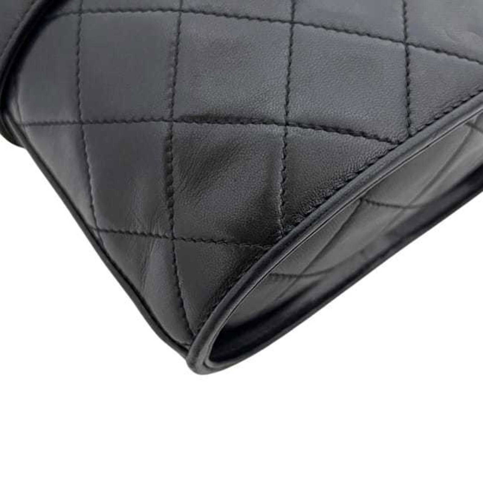 Shoulder Bag Leather - 8