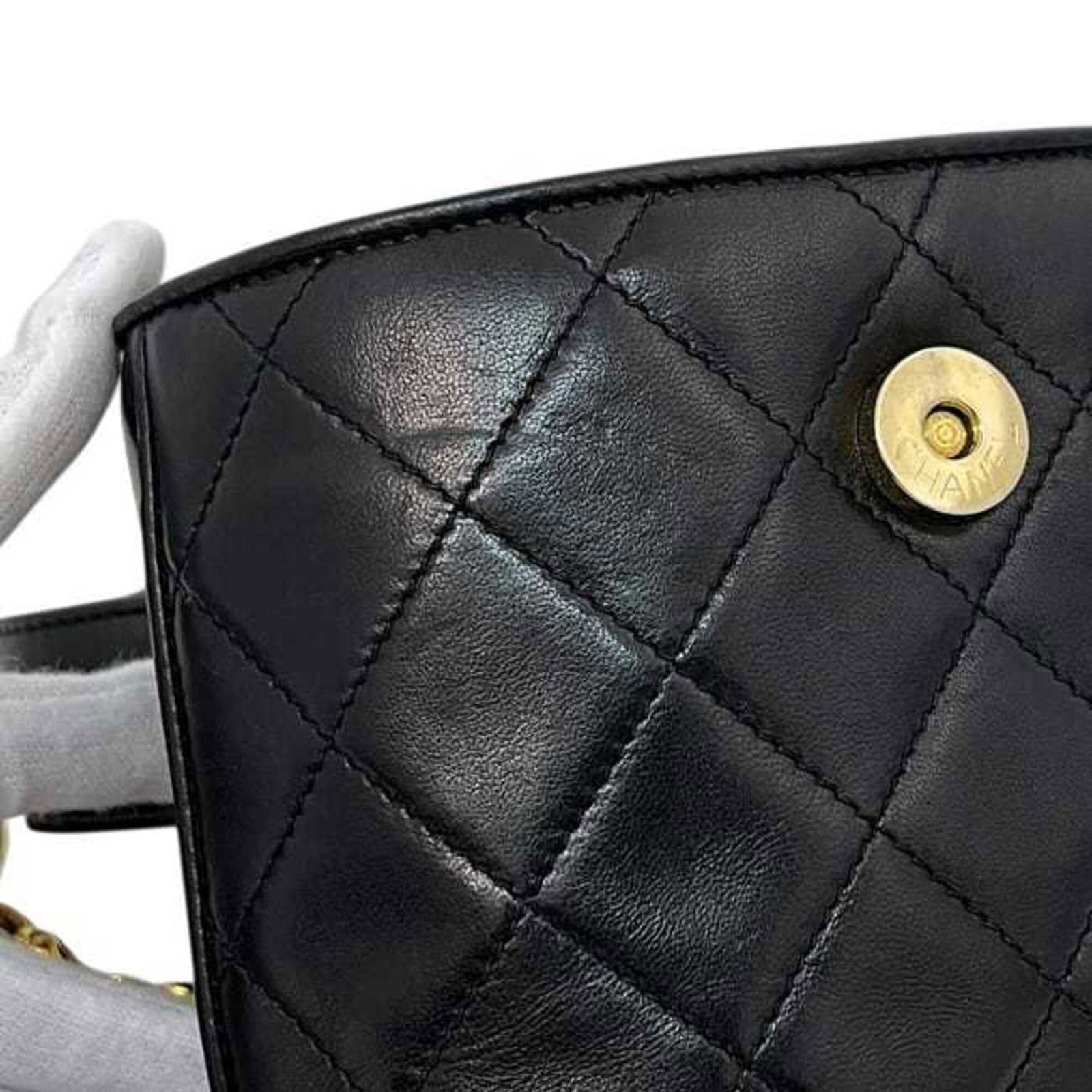 Shoulder Bag Leather - 9