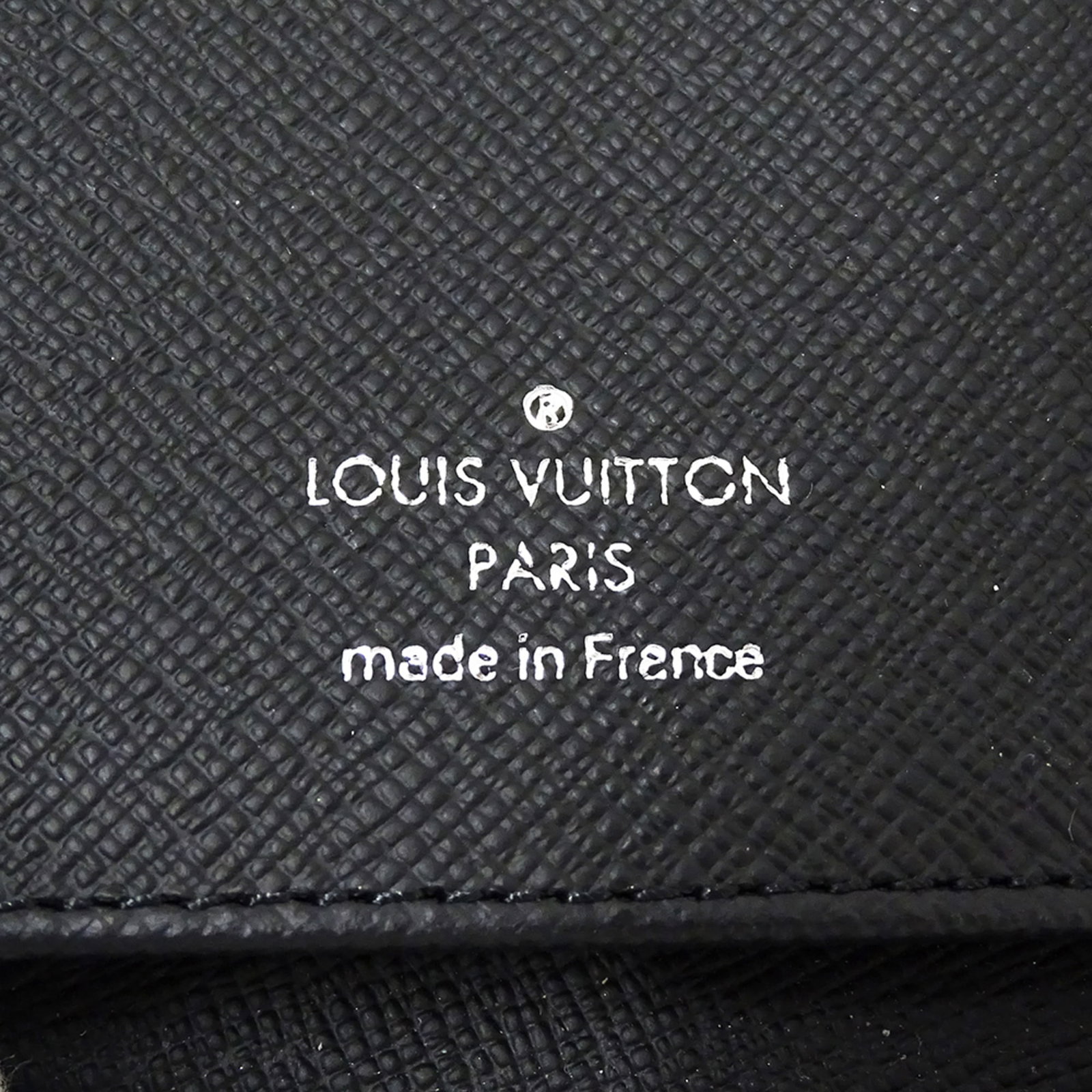 Vuitton Louis Long Wallet Bi Fold Monogram Eclipse - 5