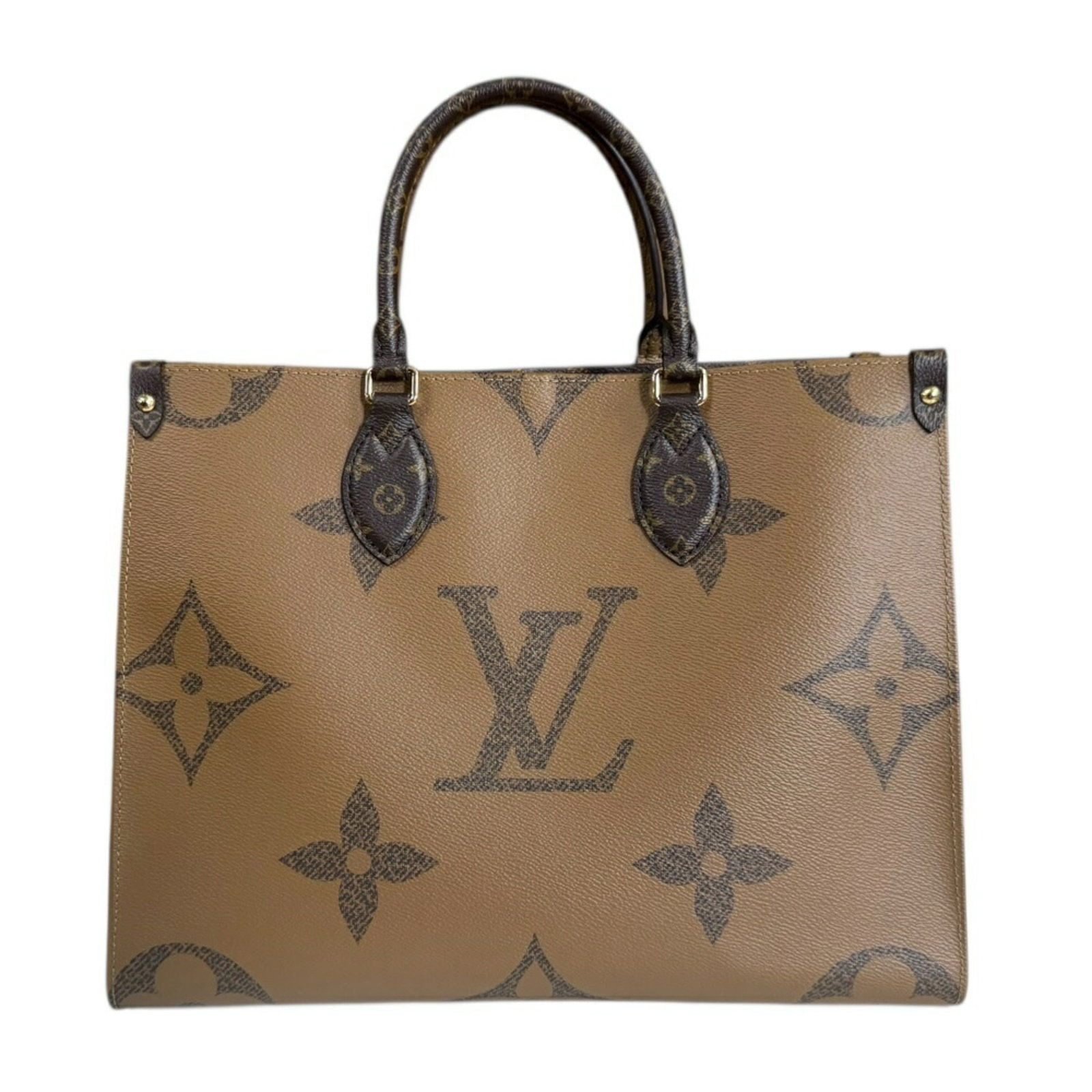 Shoulder Bag Monogram Louis Vuitton Reverse - 3