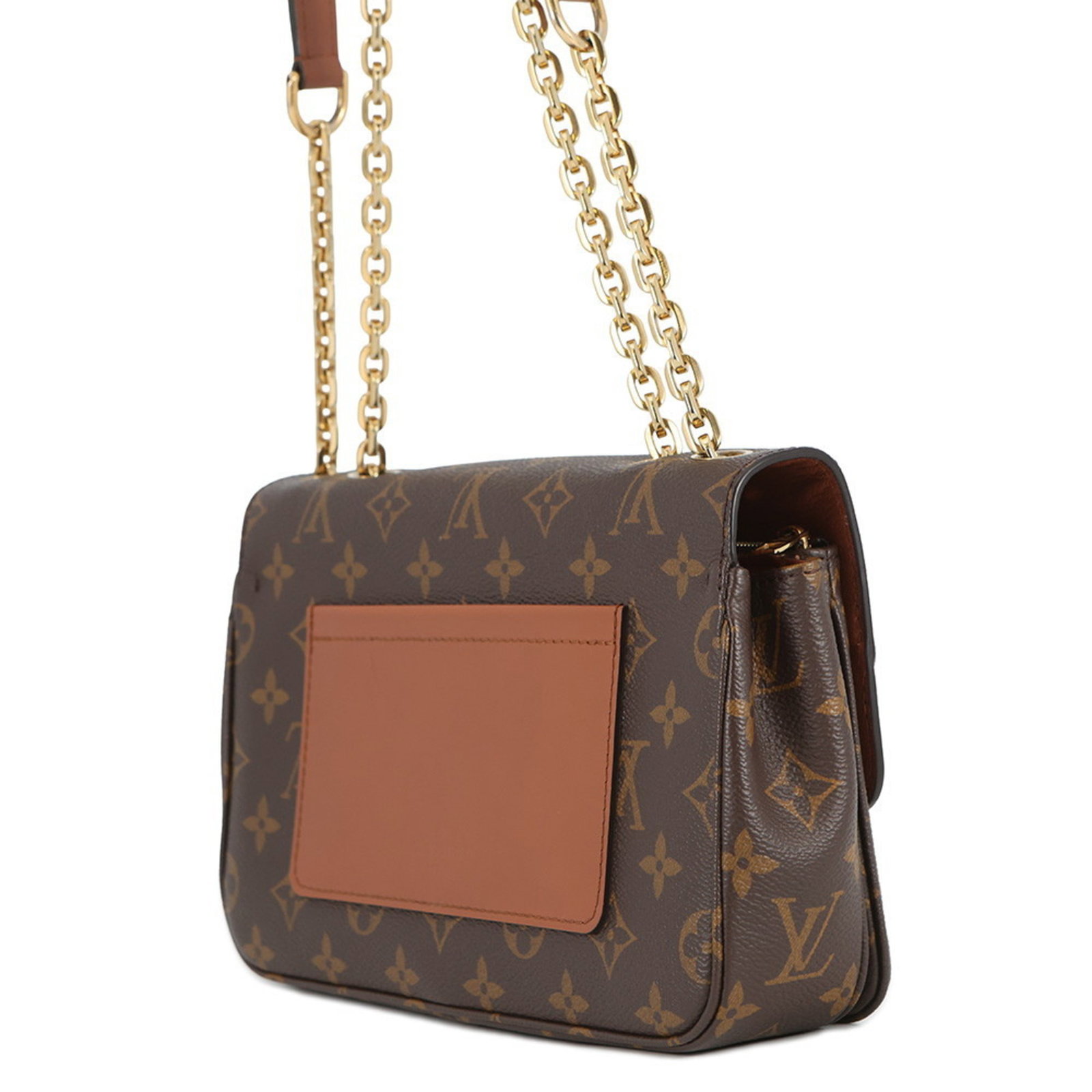 Shoulder Bag Monogram Vuitton Louis - 2