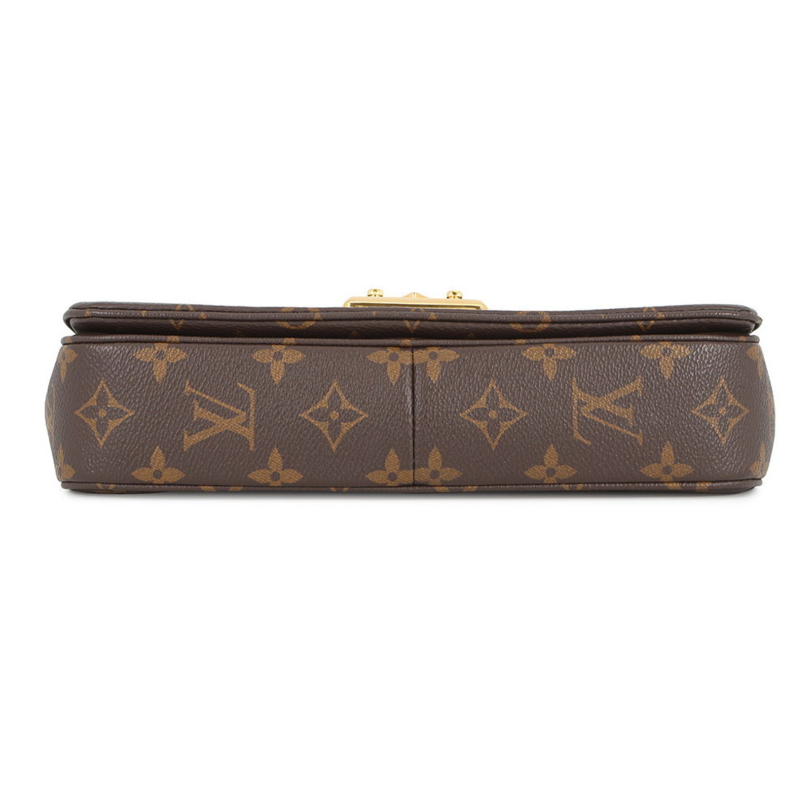 Shoulder Bag Monogram Vuitton Louis - 3