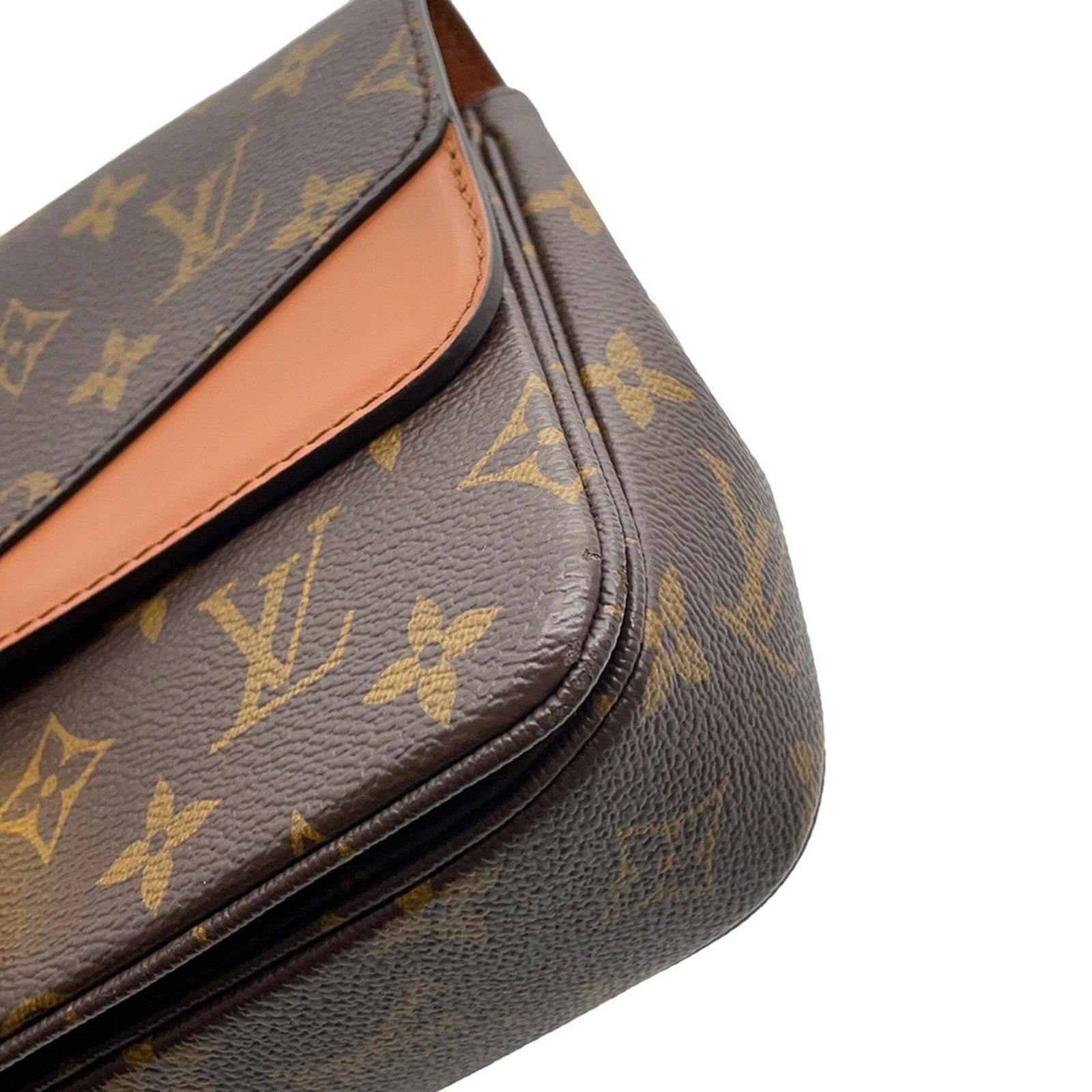 Shoulder Bag Monogram Vuitton Louis - 7