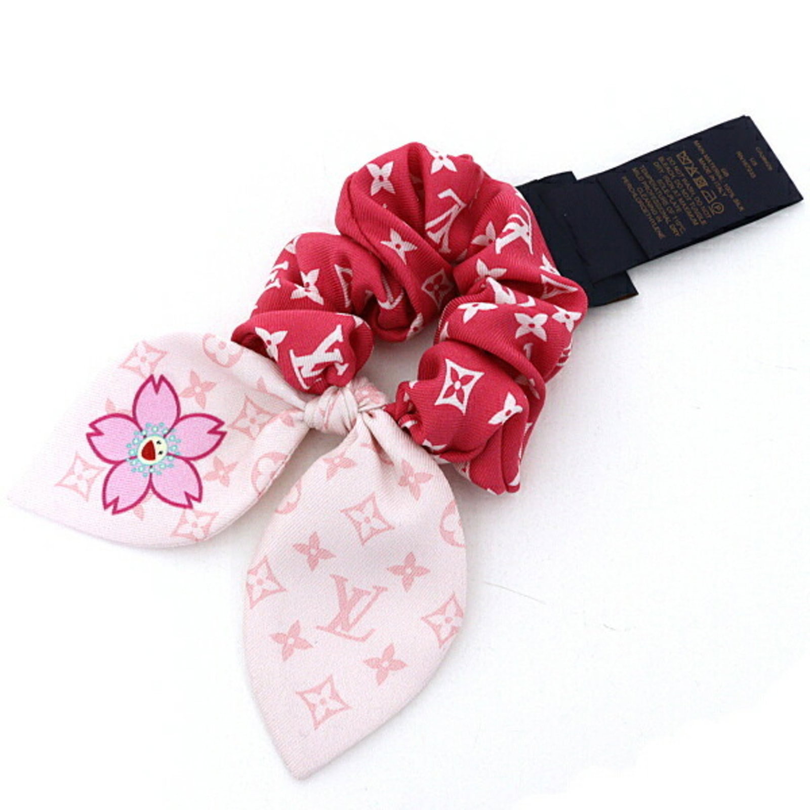 Silk scrunchie by Louis Vuitton - 2