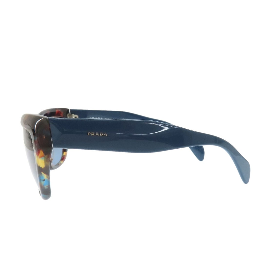 Logo Sunglasses Plastic Prada - 3
