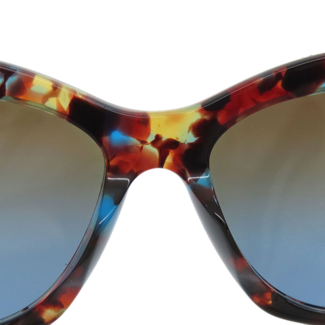 Logo Sunglasses Plastic Prada - 5