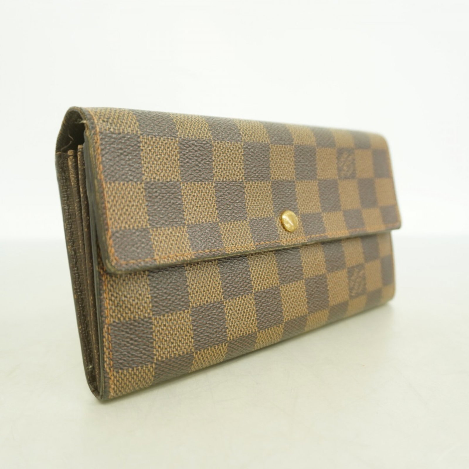 Long Wallet Bi Fold Louis Vuitton - 2