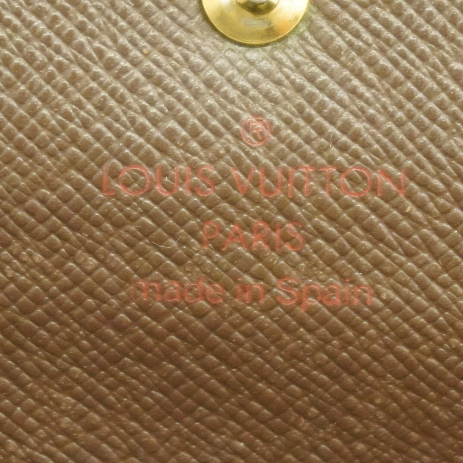 Long Wallet Bi Fold Louis Vuitton - 4