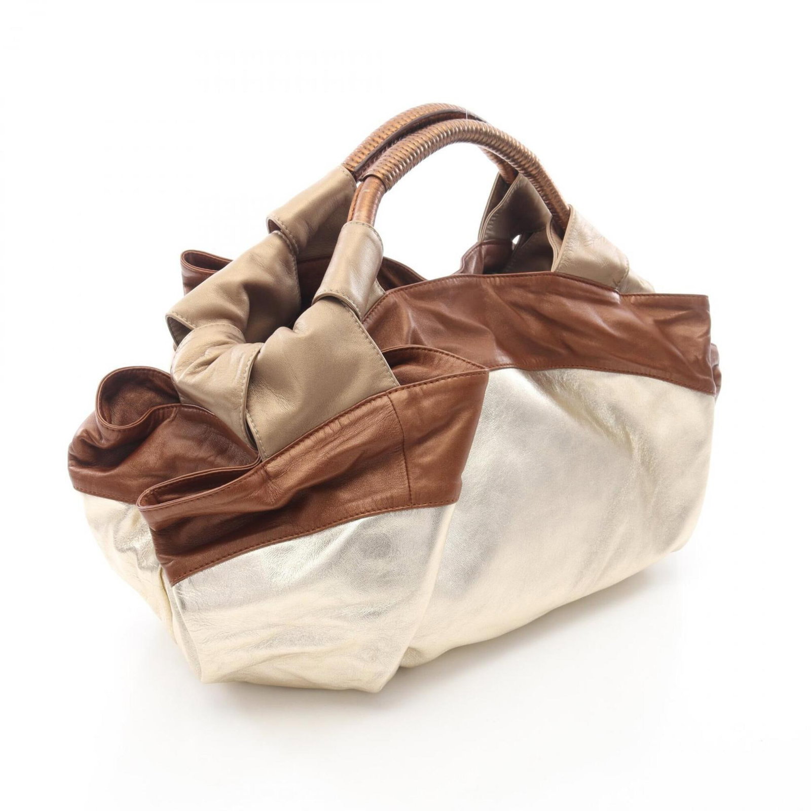 Leather Handbag Loewe - 2
