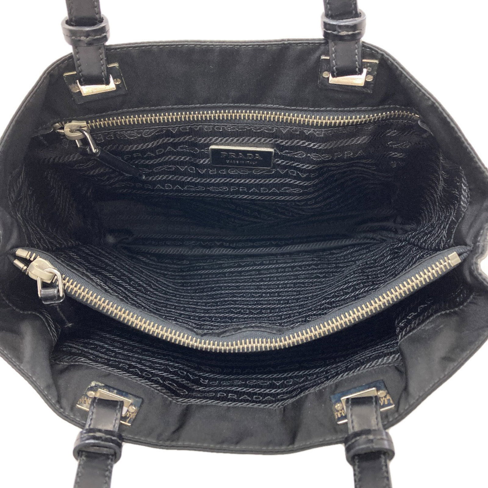 Nylon Prada Tote - 5