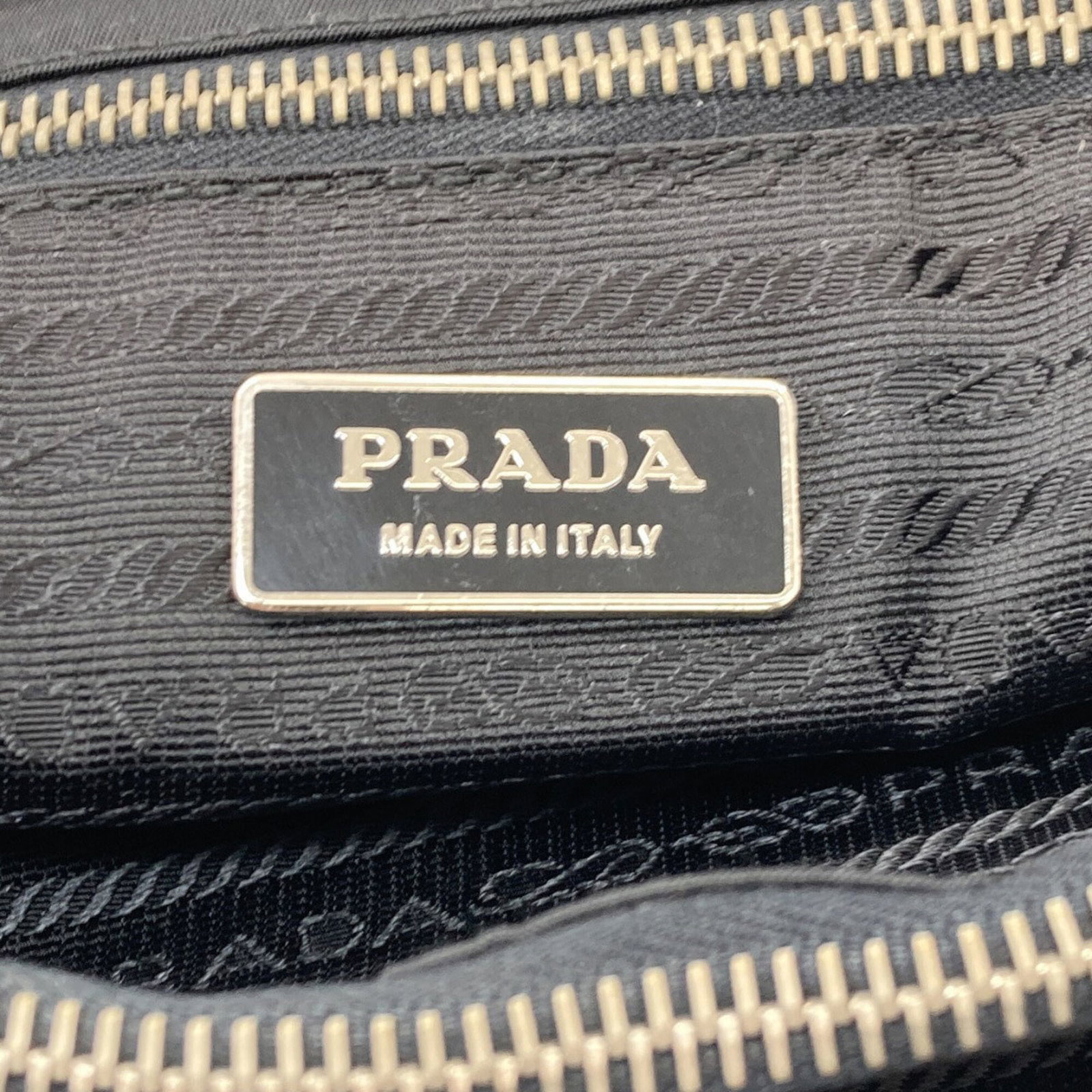 Nylon Prada Tote - 6