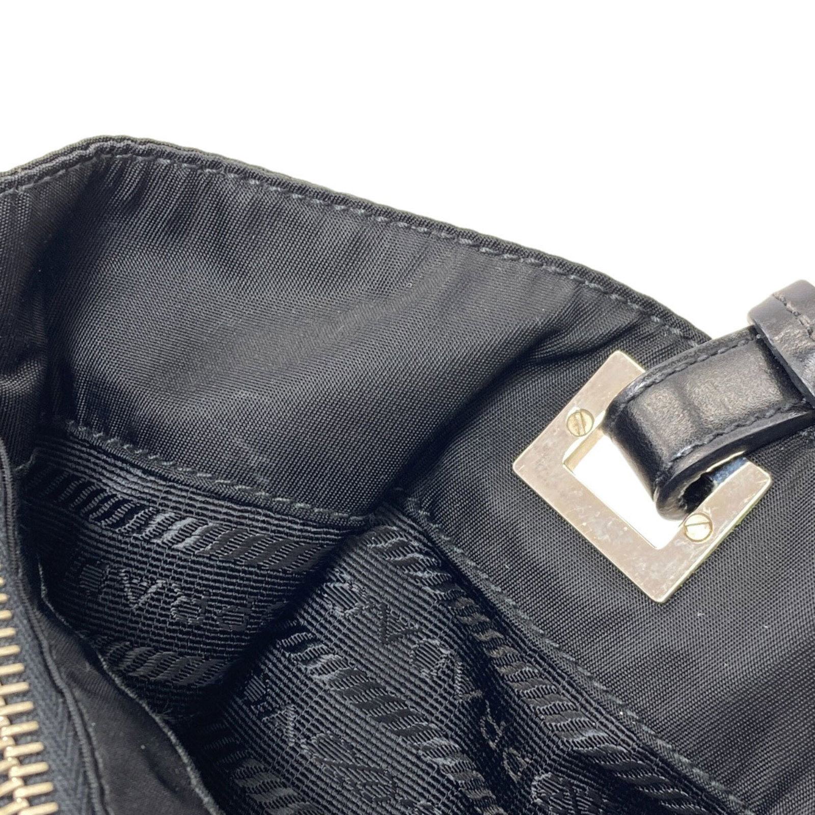 Nylon Prada Tote - 9