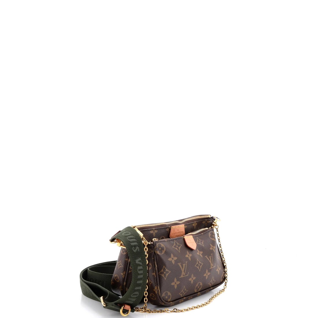 Louis Vuitton Multi Pochette Accessoires Monogram Canvas - 2