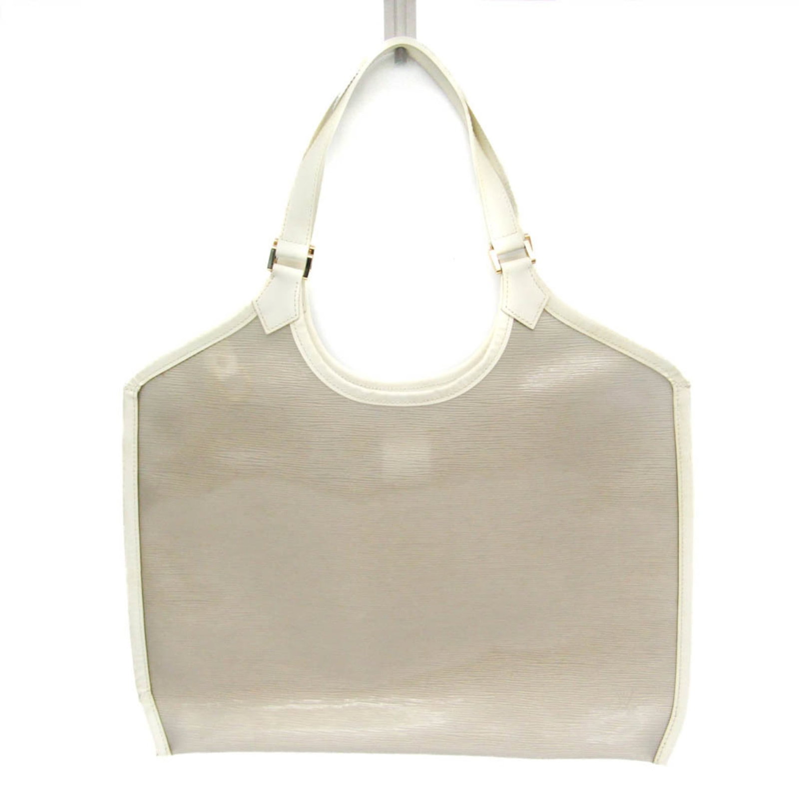 Louis Vuitton Vinyl Leather Tote (1 of 18)
