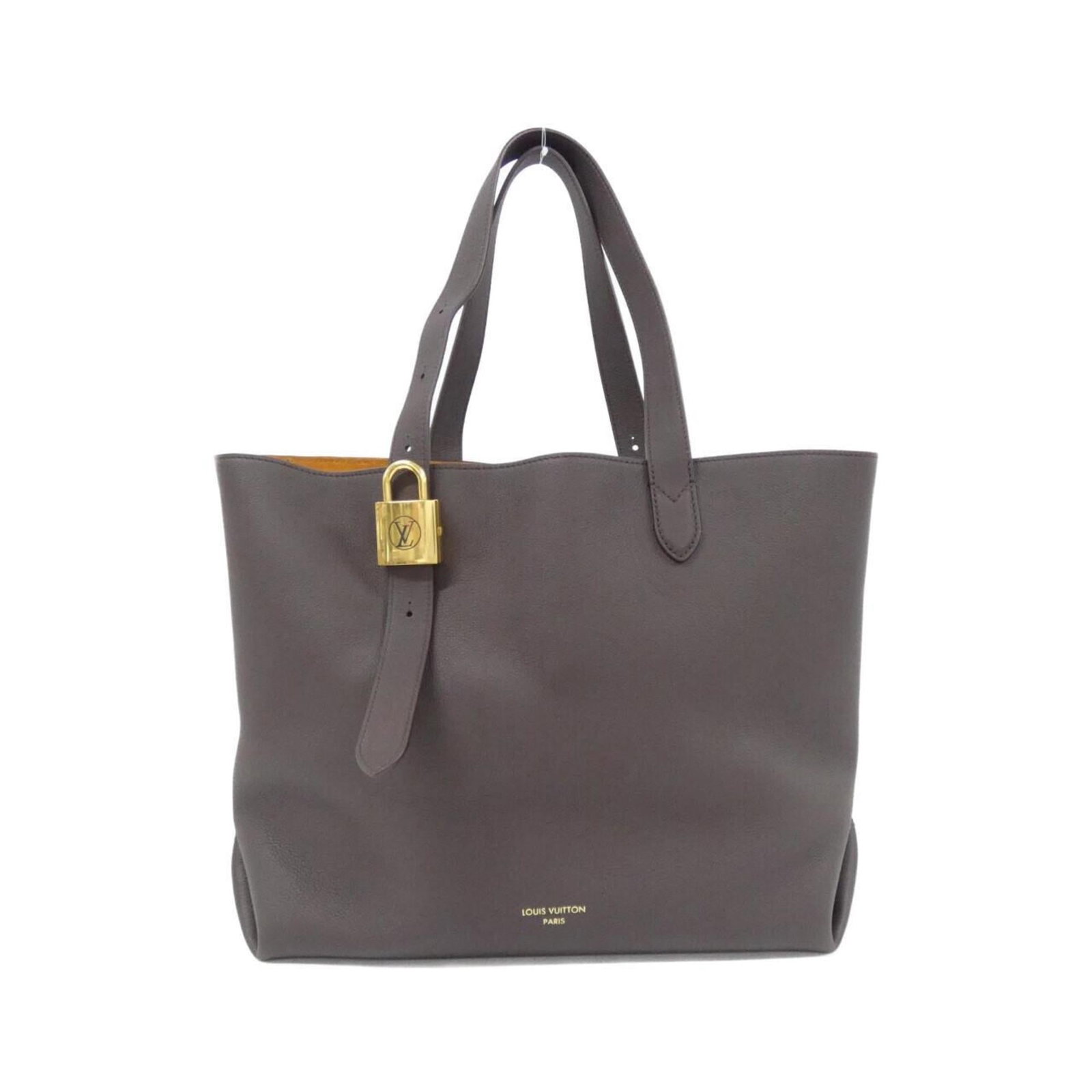 Handbag Leather Louis Vuitton (1 of 7)