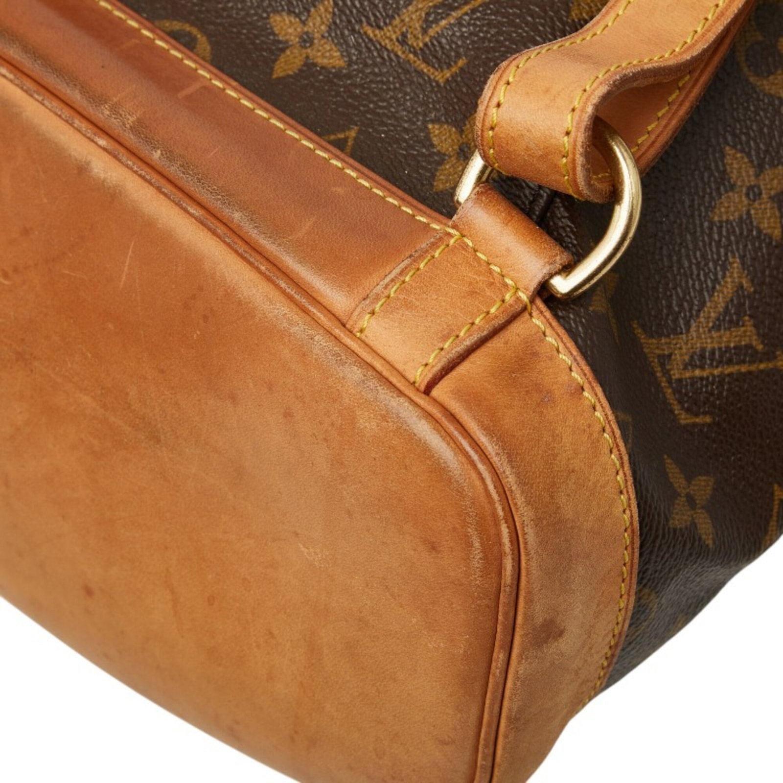 Vuitton Louis Leather Pvc Backpack - 6