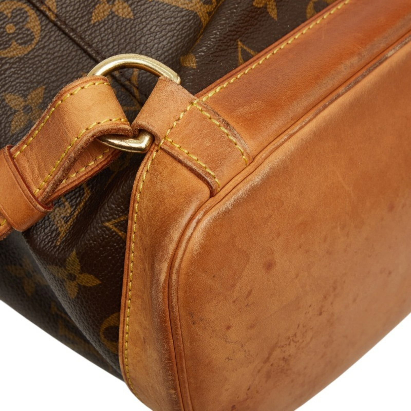 Vuitton Louis Leather Pvc Backpack - 7
