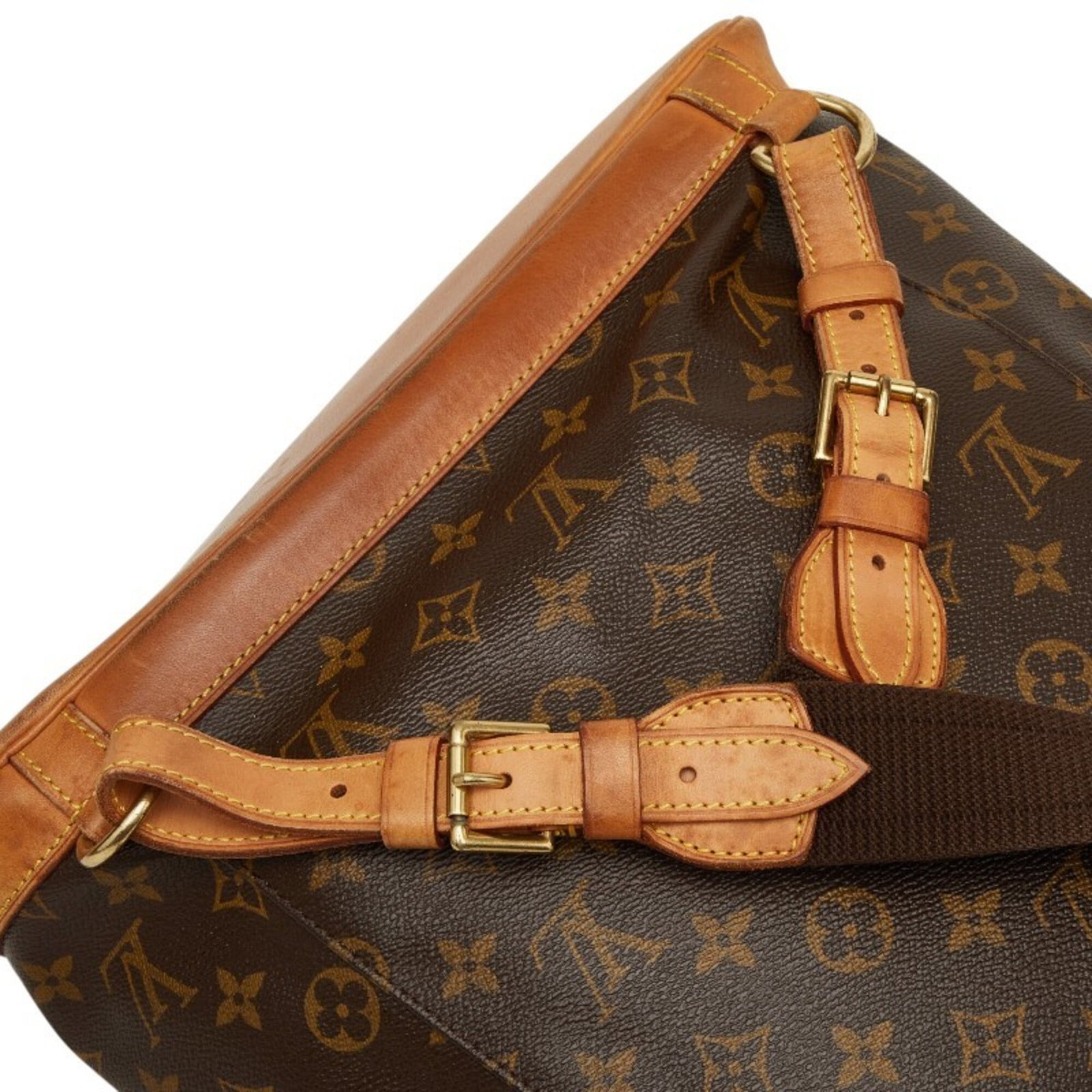 Vuitton Louis Leather Pvc Backpack - 8
