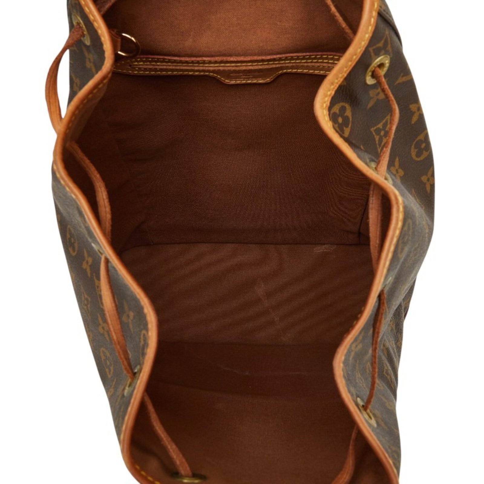 Vuitton Louis Leather Pvc Backpack - 9