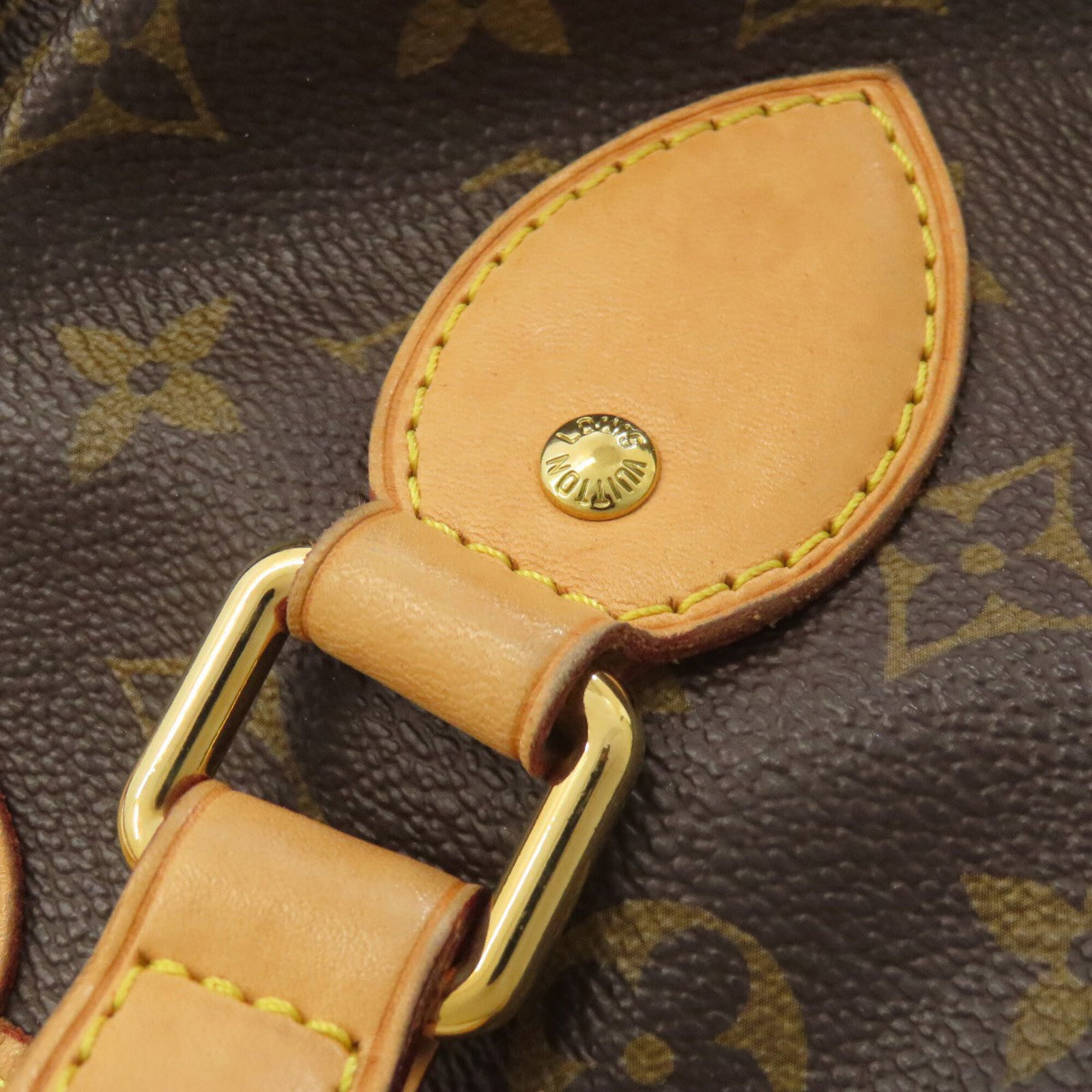 Tote bag monogram Louis Vuitton - 15